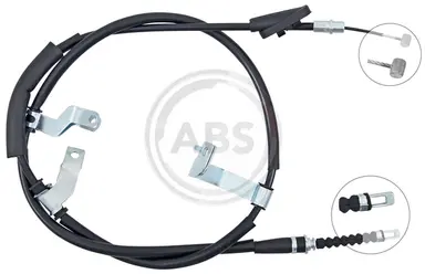 CABLE DE ACCIONAMIENTO, FRENO DE ES