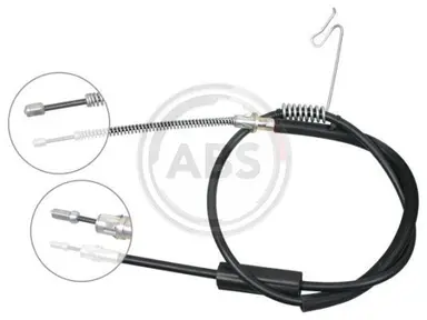 CABLE DE ACCIONAMIENTO, FRENO DE ES