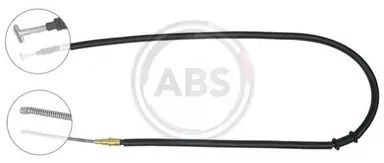 CABLE DE ACCIONAMIENTO, FRENO DE ES