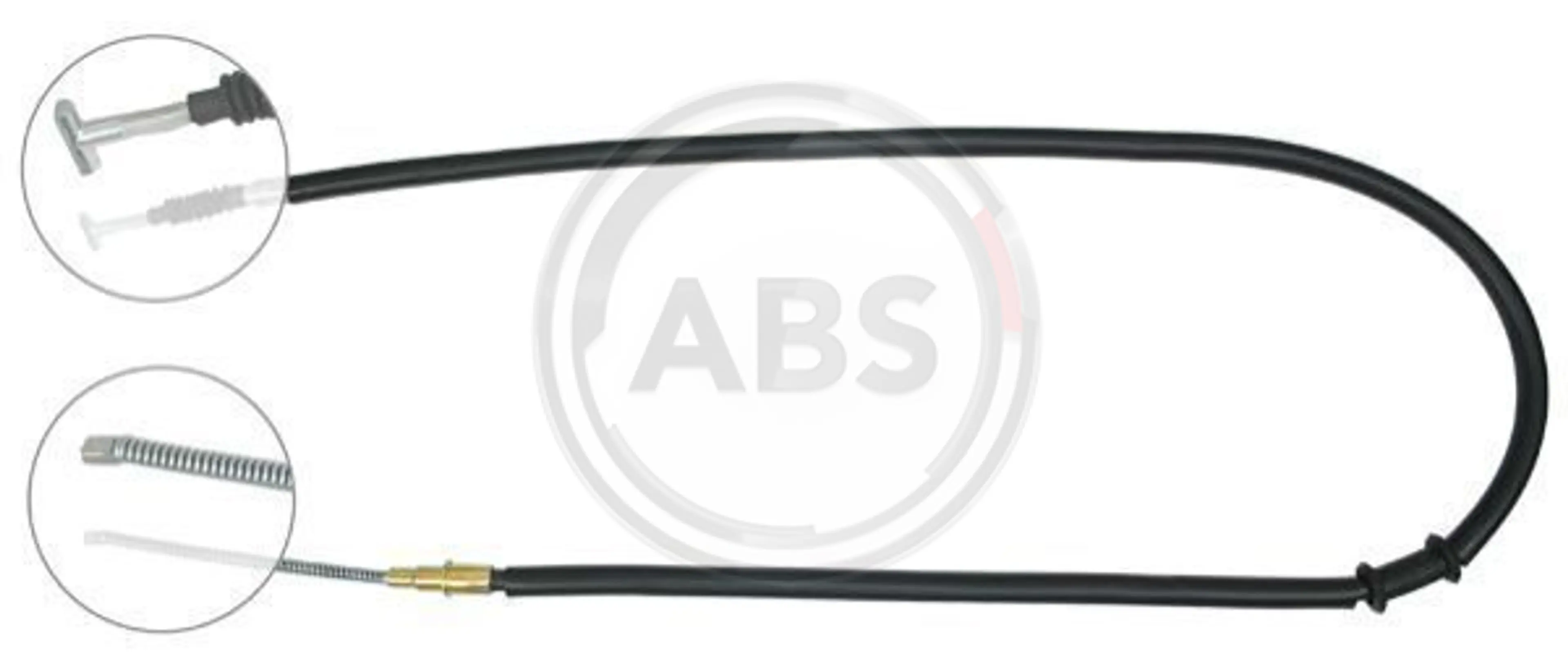 CABLE DE ACCIONAMIENTO, FRENO DE ES