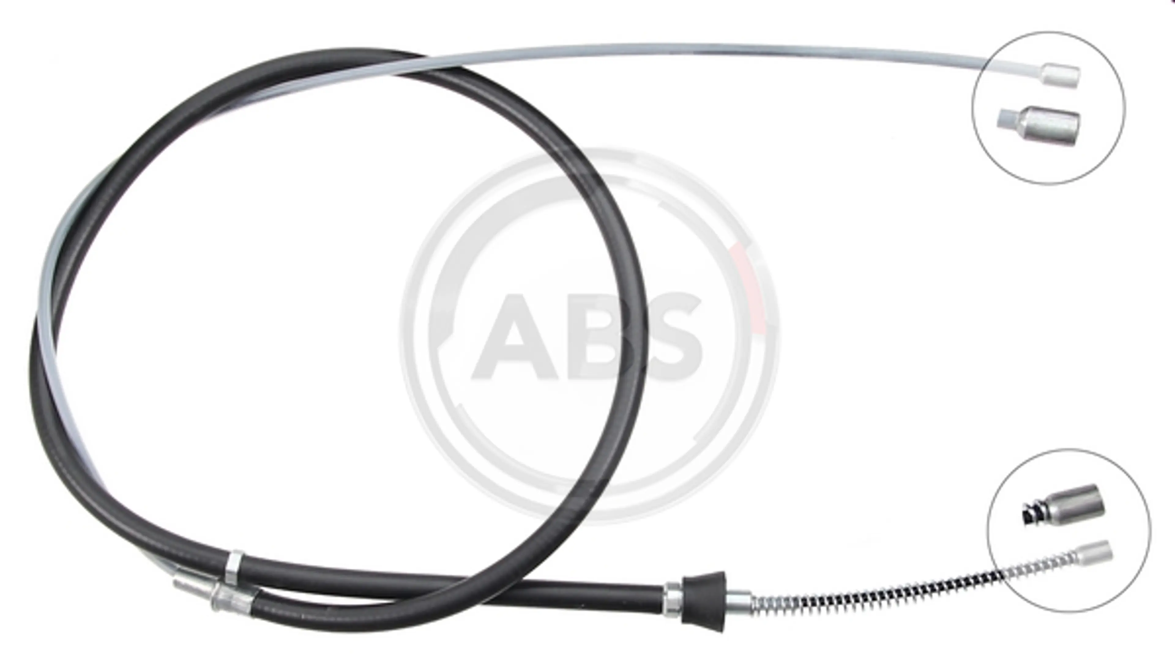 CABLE DE ACCIONAMIENTO, FRENO DE ES