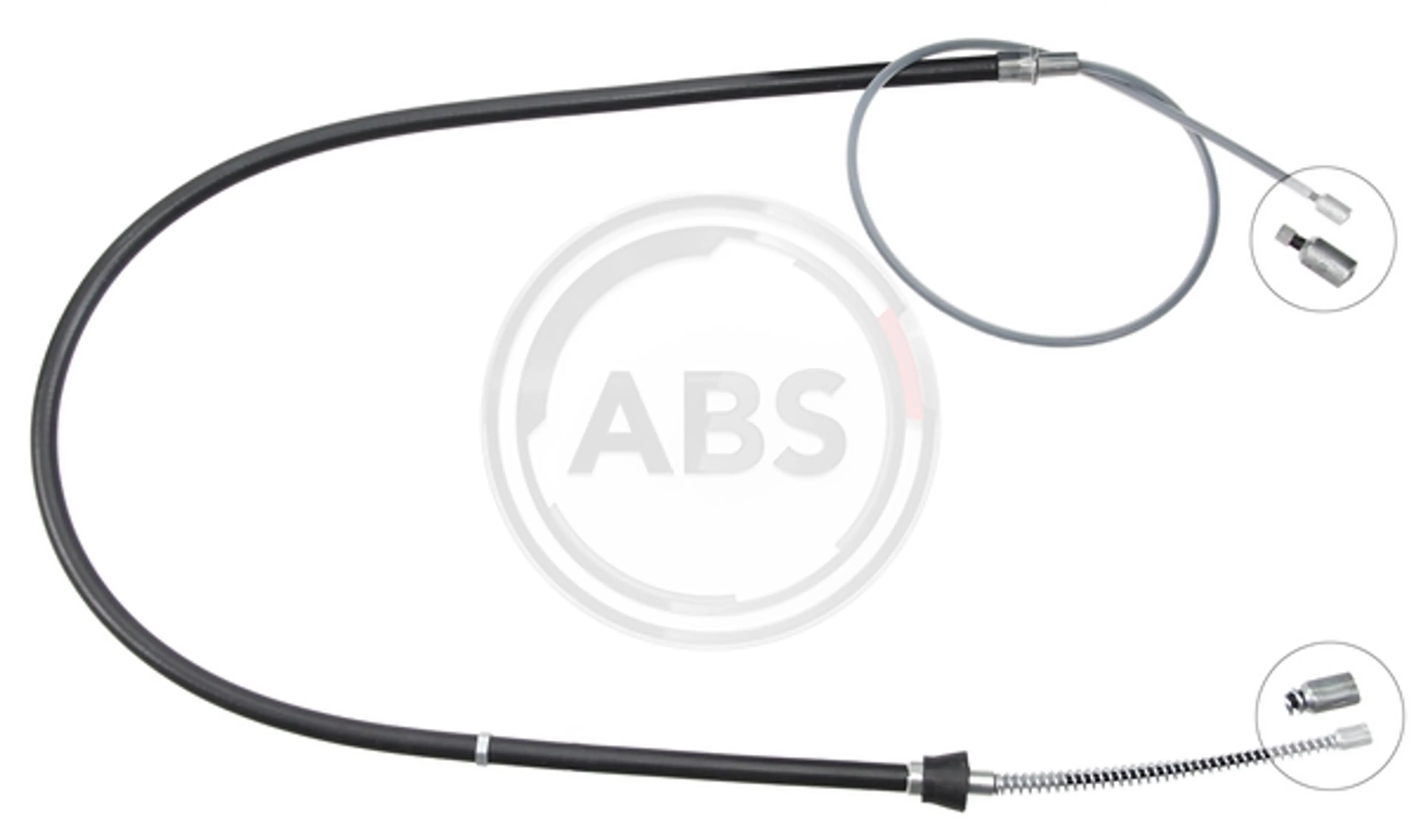 CABLE DE ACCIONAMIENTO, FRENO DE ES