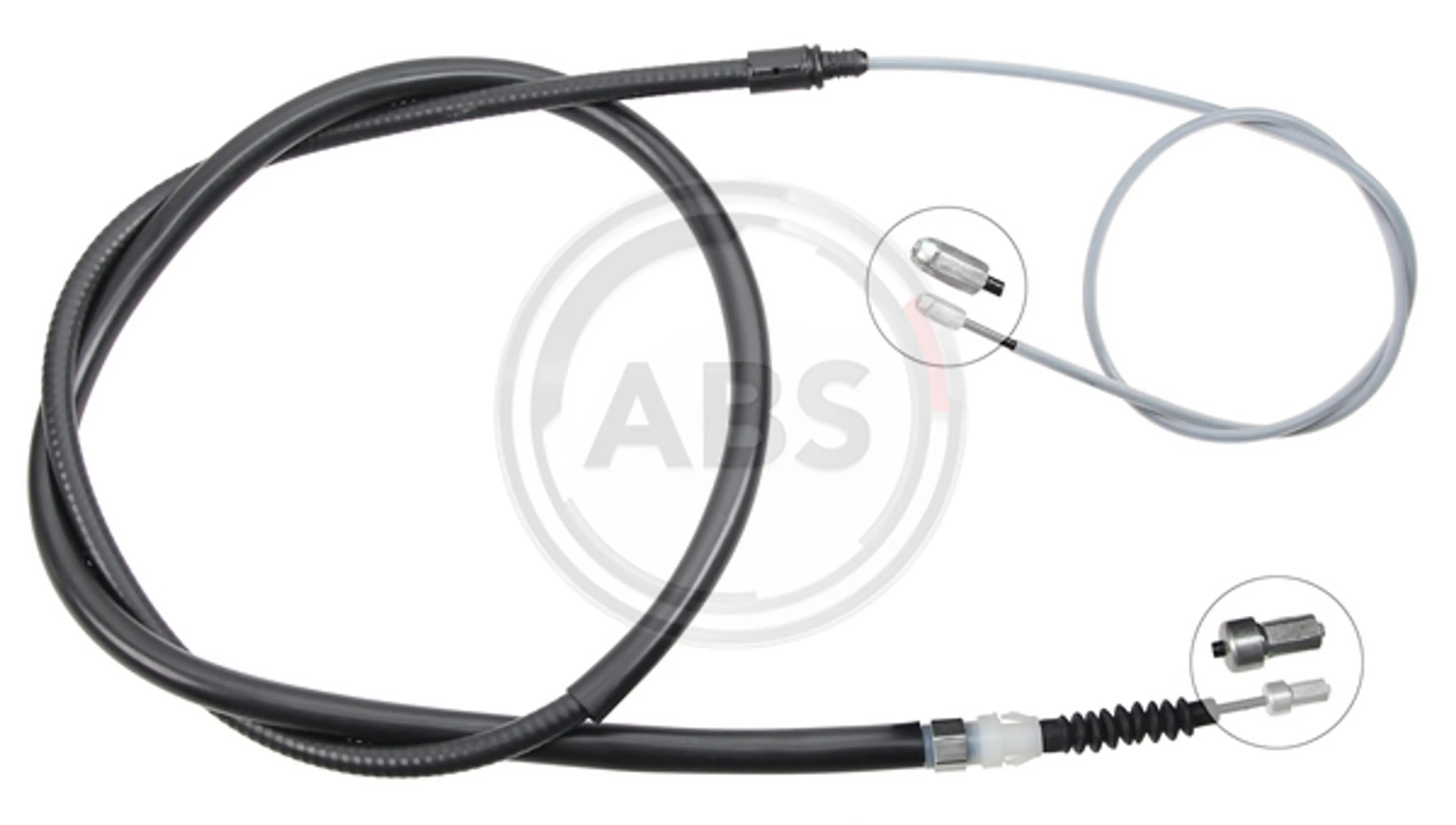 CABLE DE ACCIONAMIENTO, FRENO DE ES