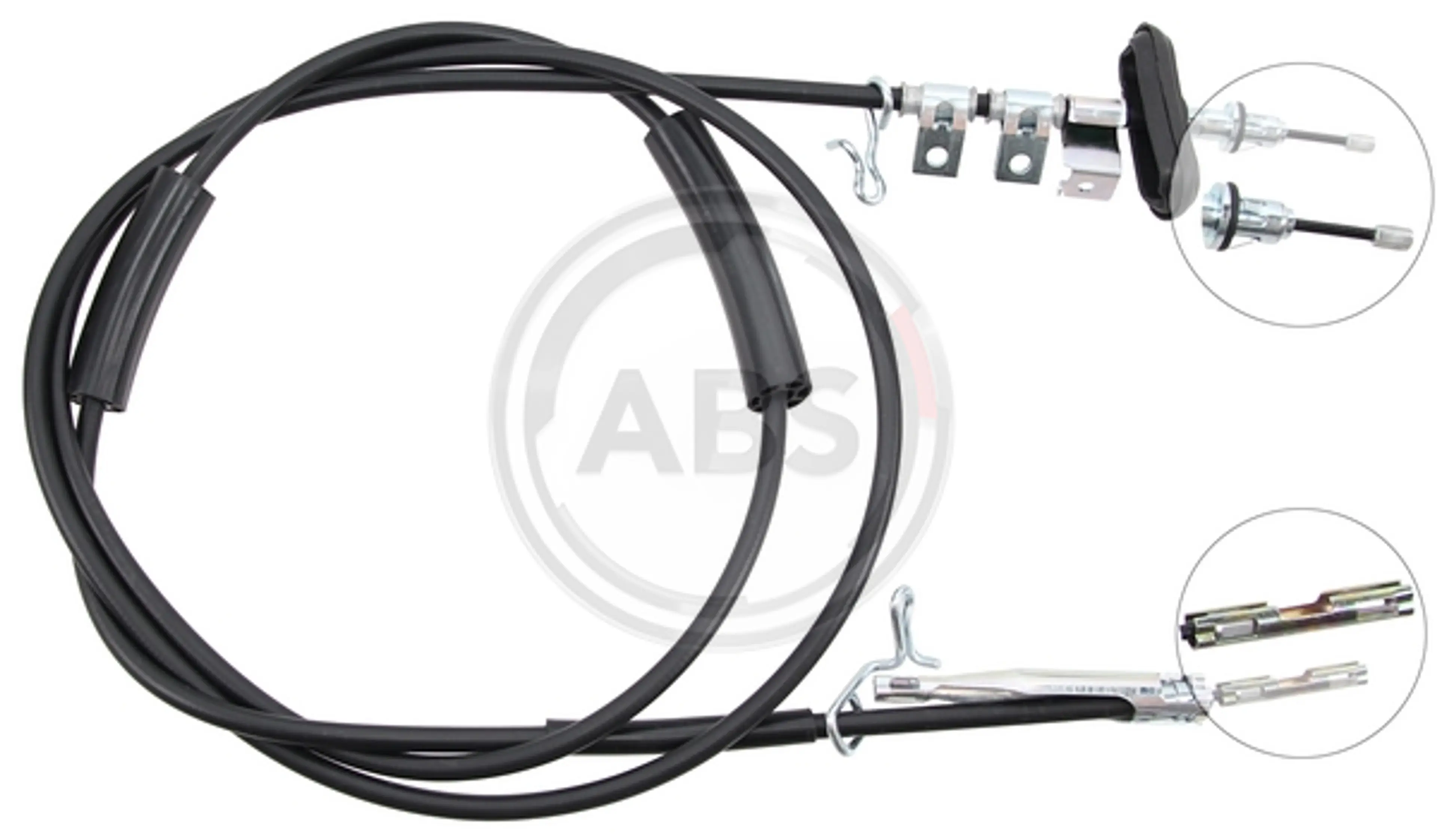 CABLE DE ACCIONAMIENTO, FRENO DE ES