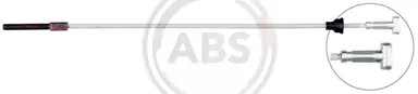 CABLE DE ACCIONAMIENTO, FRENO DE ES