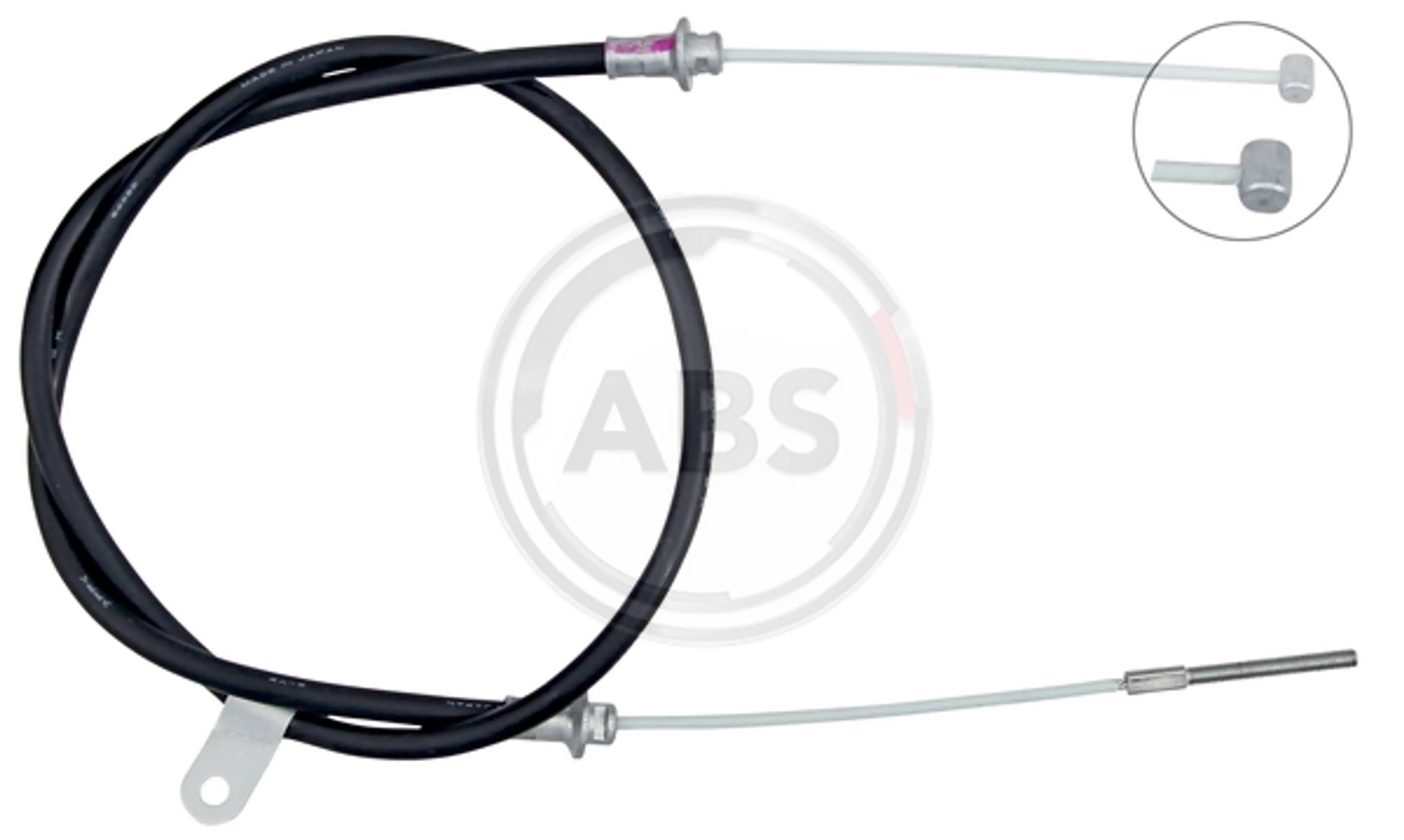 CABLE DE ACCIONAMIENTO, FRENO DE ES