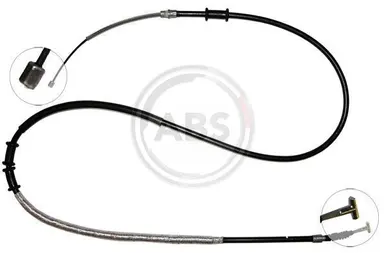 CABLE DE ACCIONAMIENTO, FRENO DE ES