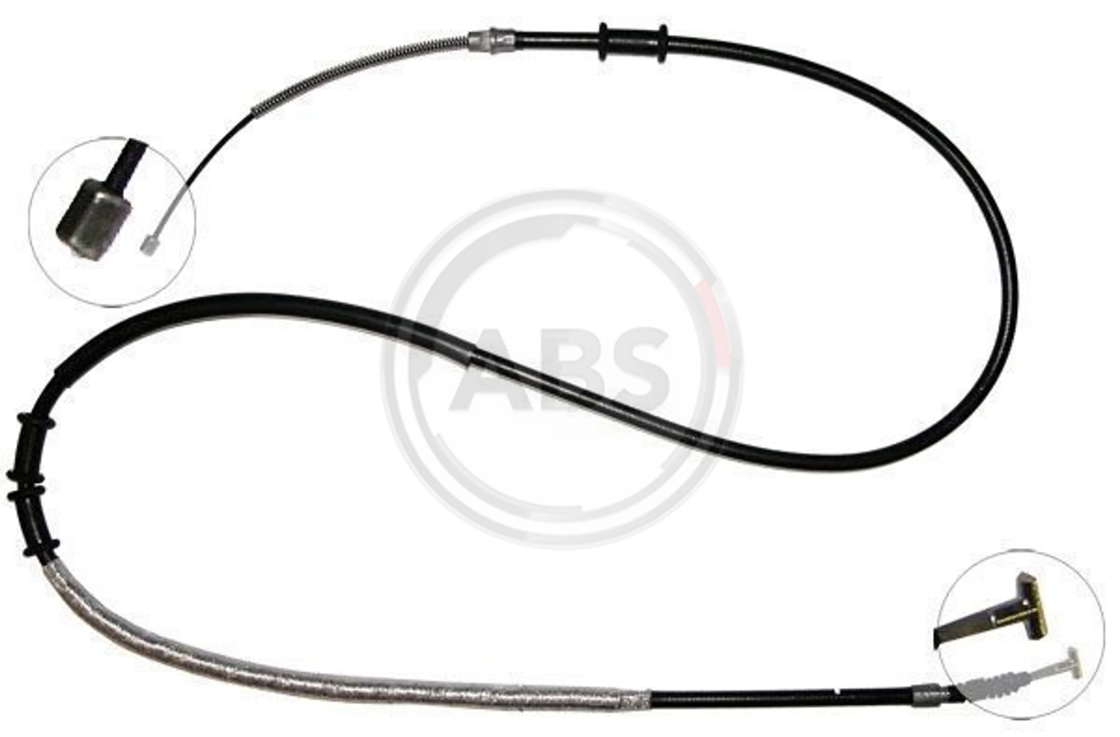 CABLE DE ACCIONAMIENTO, FRENO DE ES