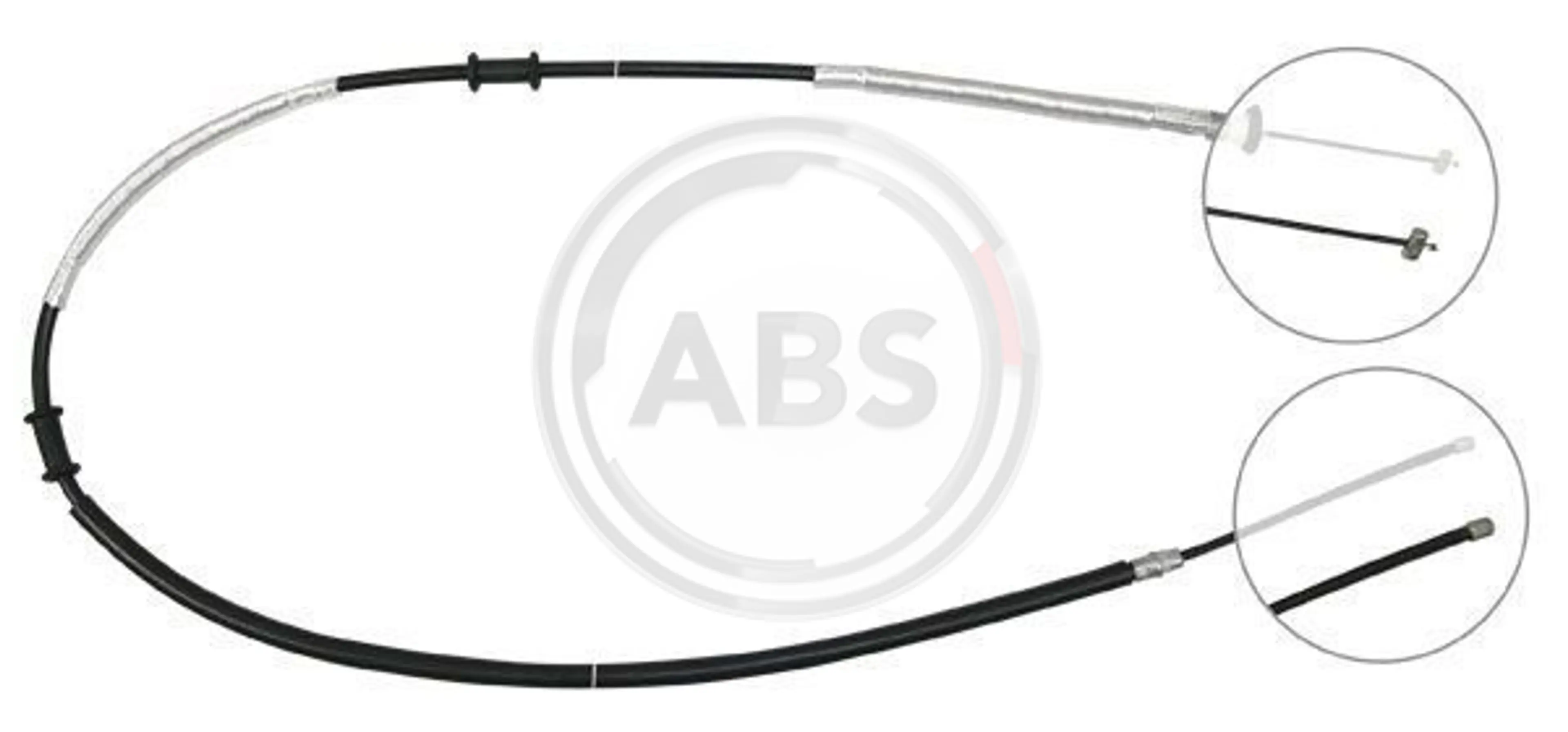 CABLE DE ACCIONAMIENTO, FRENO DE ES