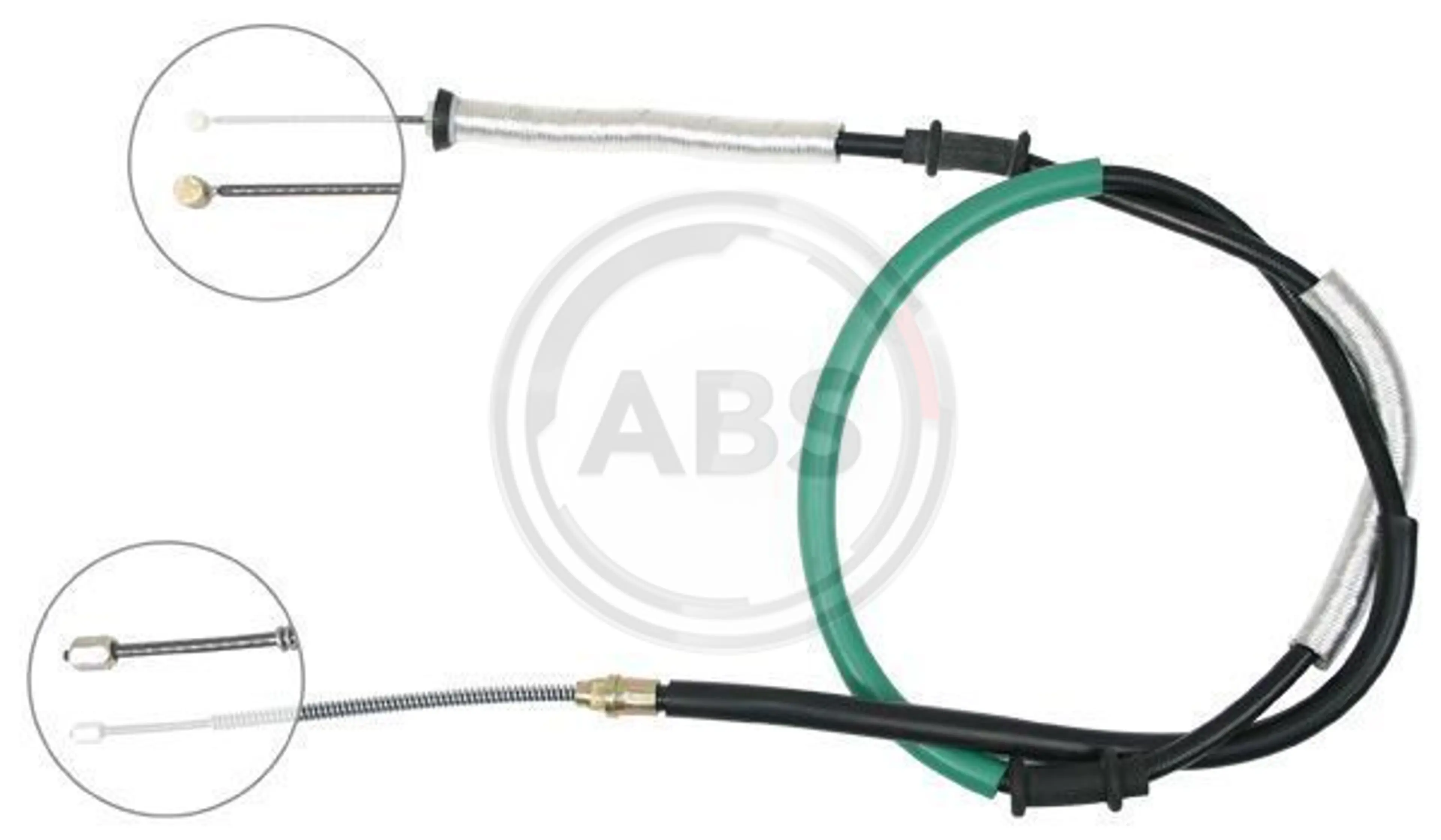 CABLE DE ACCIONAMIENTO, FRENO DE ES