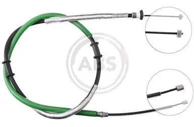 CABLE DE ACCIONAMIENTO, FRENO DE ES