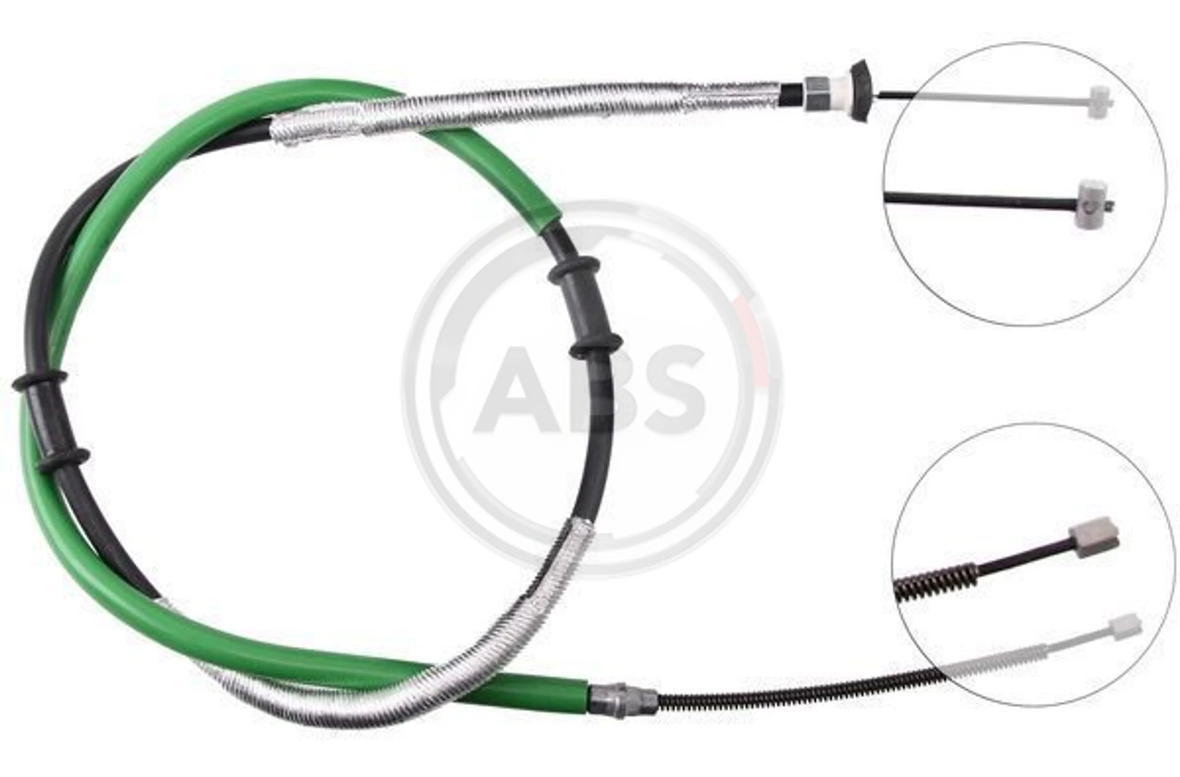 CABLE DE ACCIONAMIENTO, FRENO DE ES