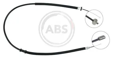 CABLE DE ACCIONAMIENTO, FRENO DE ES