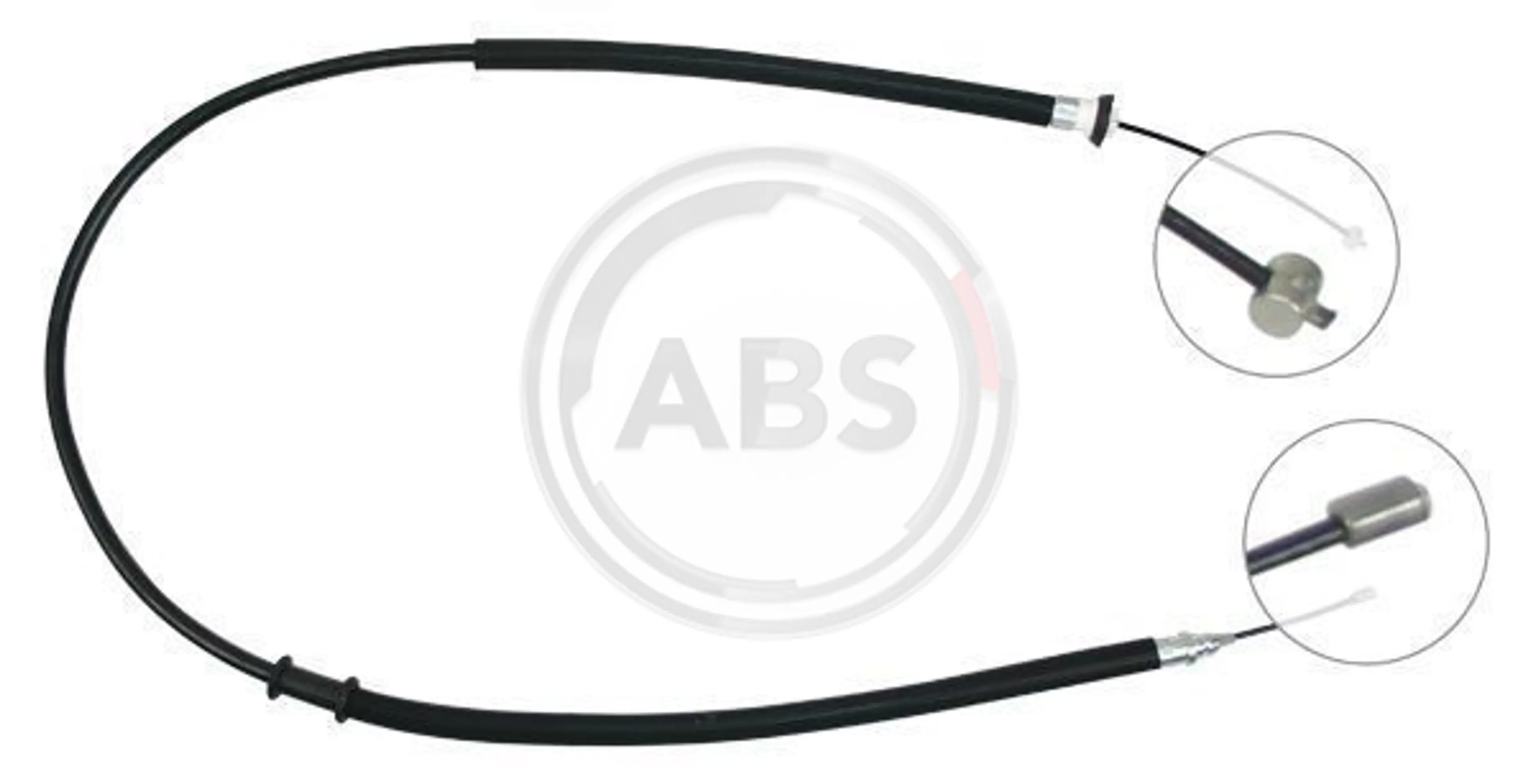 CABLE DE ACCIONAMIENTO, FRENO DE ES