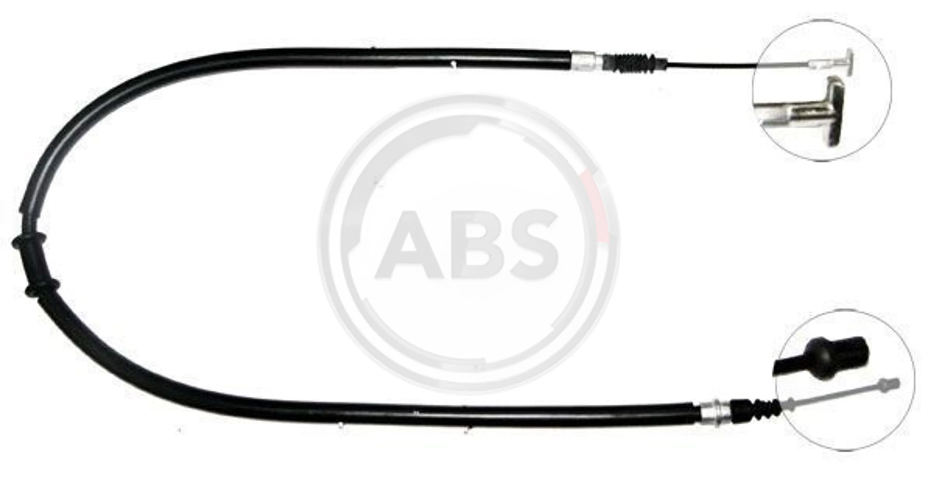 CABLE DE ACCIONAMIENTO, FRENO DE ES