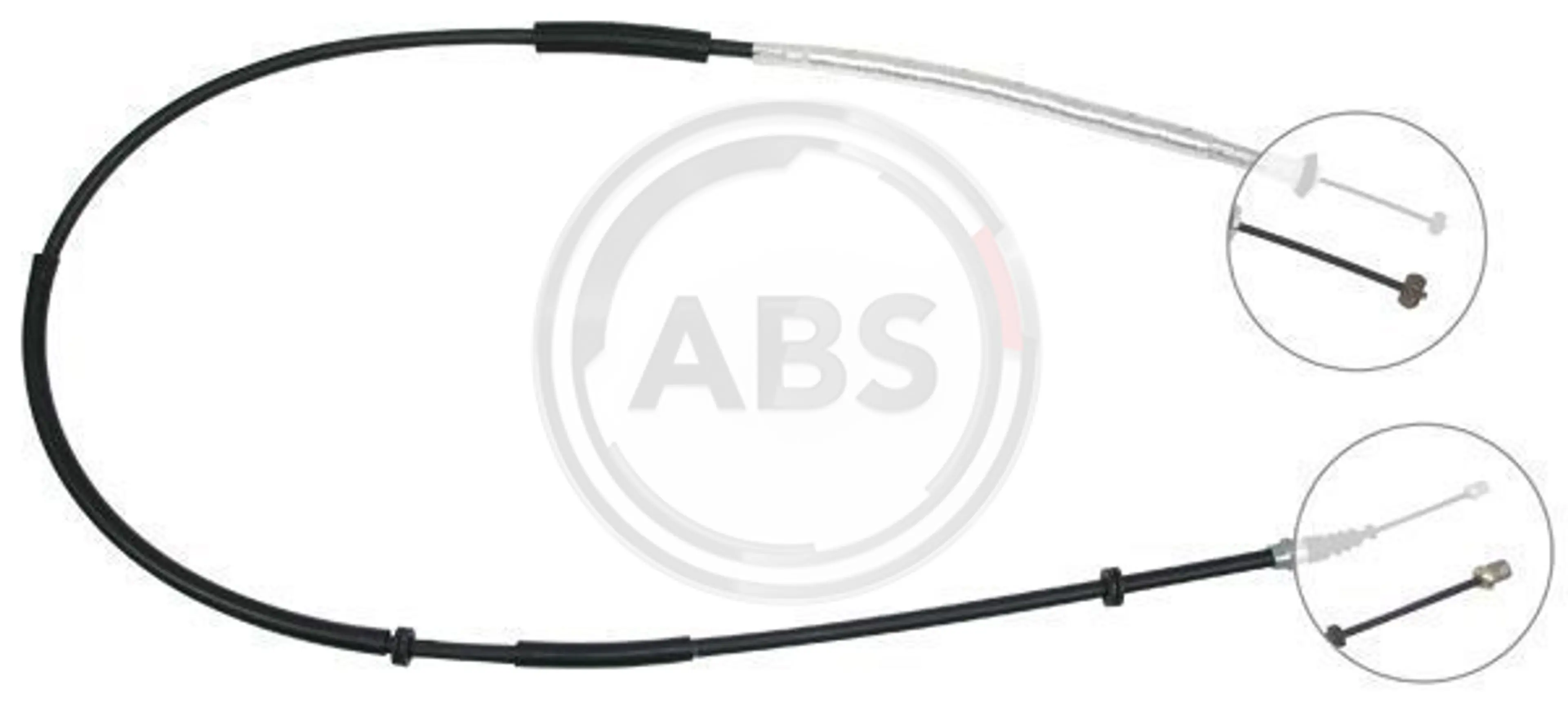 CABLE DE ACCIONAMIENTO, FRENO DE ES