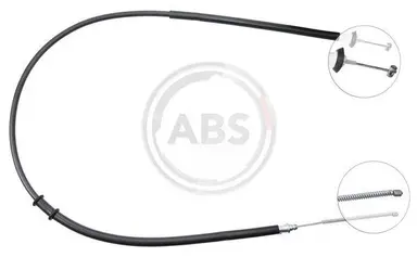 CABLE DE ACCIONAMIENTO, FRENO DE ES