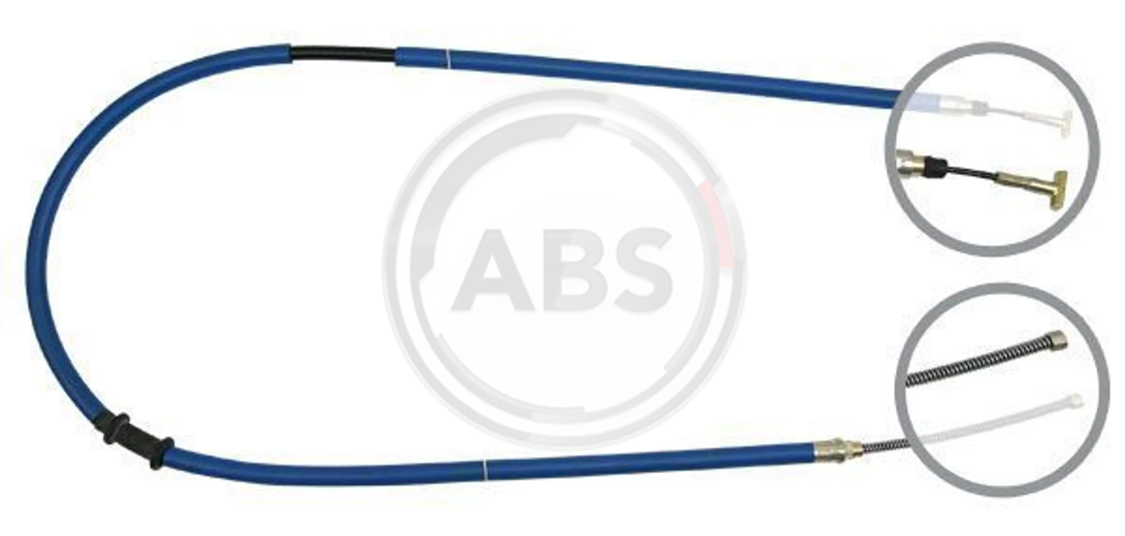 CABLE DE ACCIONAMIENTO, FRENO DE ES