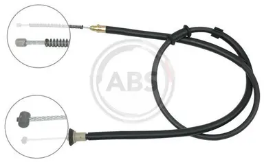 CABLE DE ACCIONAMIENTO, FRENO DE ES