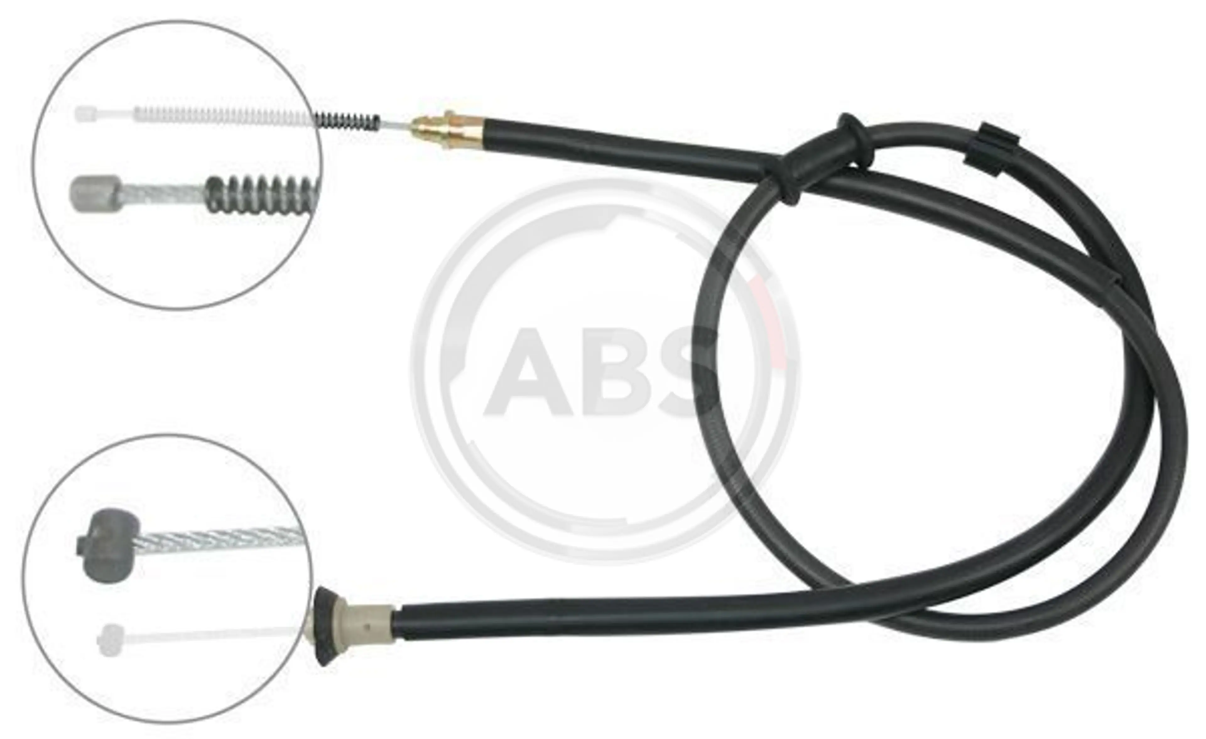 CABLE DE ACCIONAMIENTO, FRENO DE ES