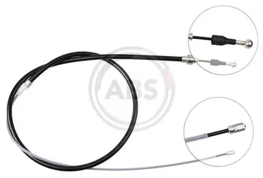 CABLE DE ACCIONAMIENTO, FRENO DE ES