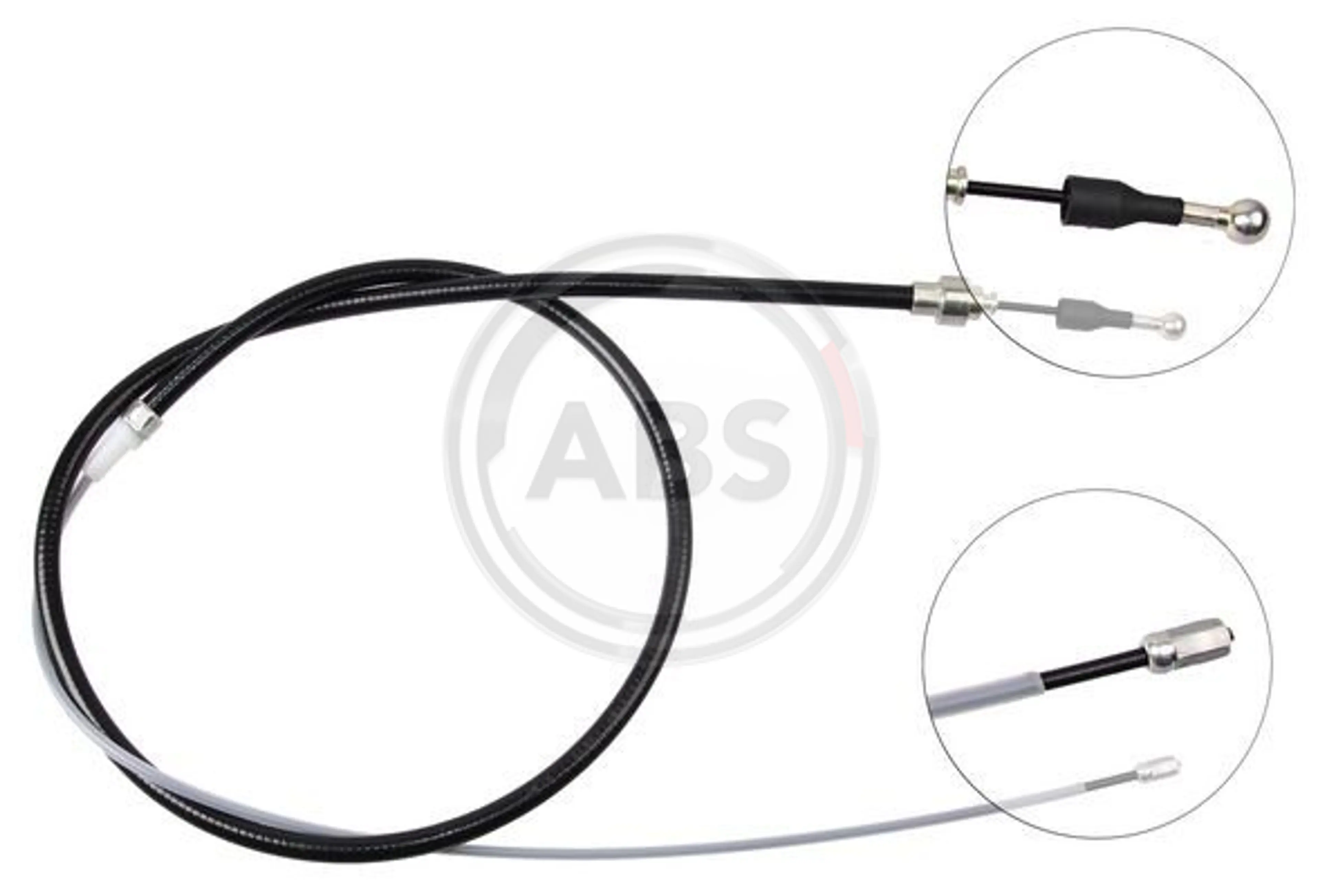 CABLE DE ACCIONAMIENTO, FRENO DE ES