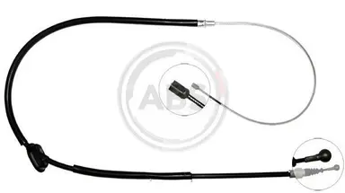 CABLE DE ACCIONAMIENTO, FRENO DE ES