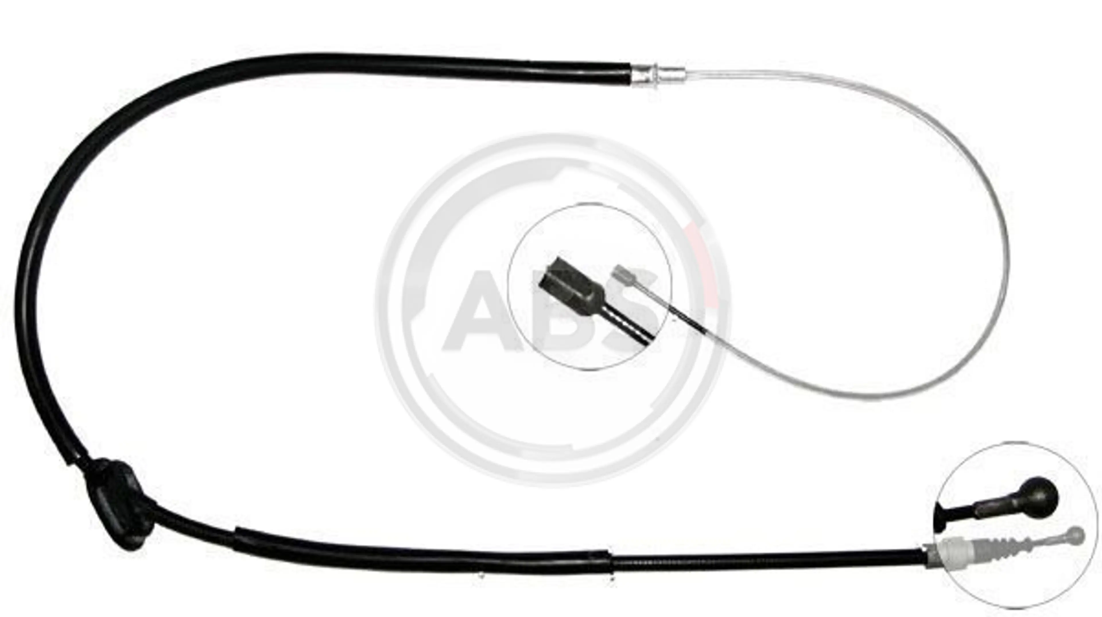 CABLE DE ACCIONAMIENTO, FRENO DE ES