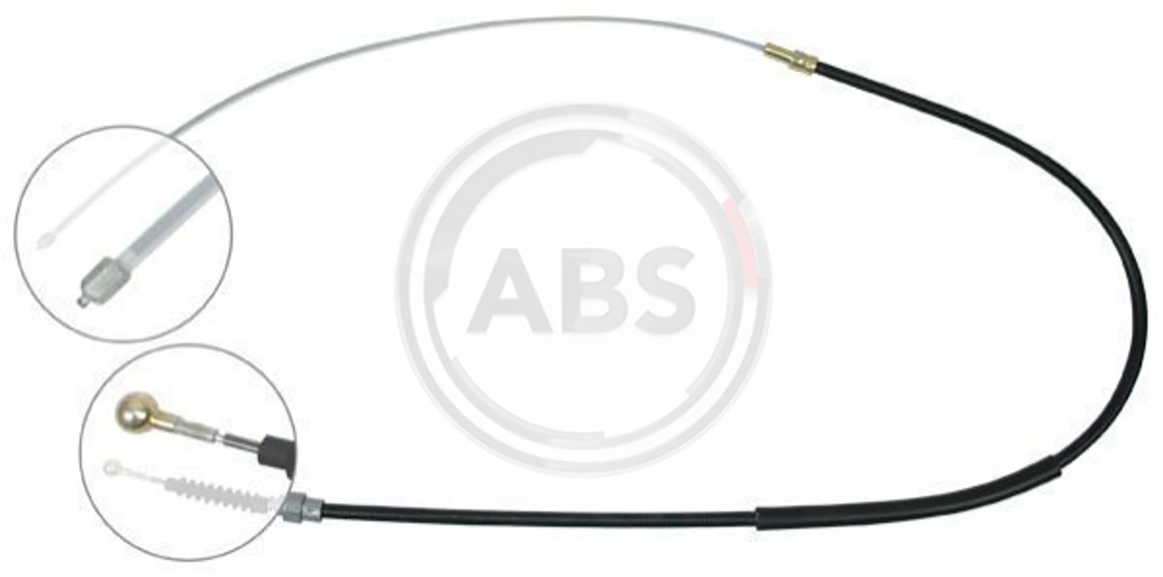 CABLE DE ACCIONAMIENTO, FRENO DE ES