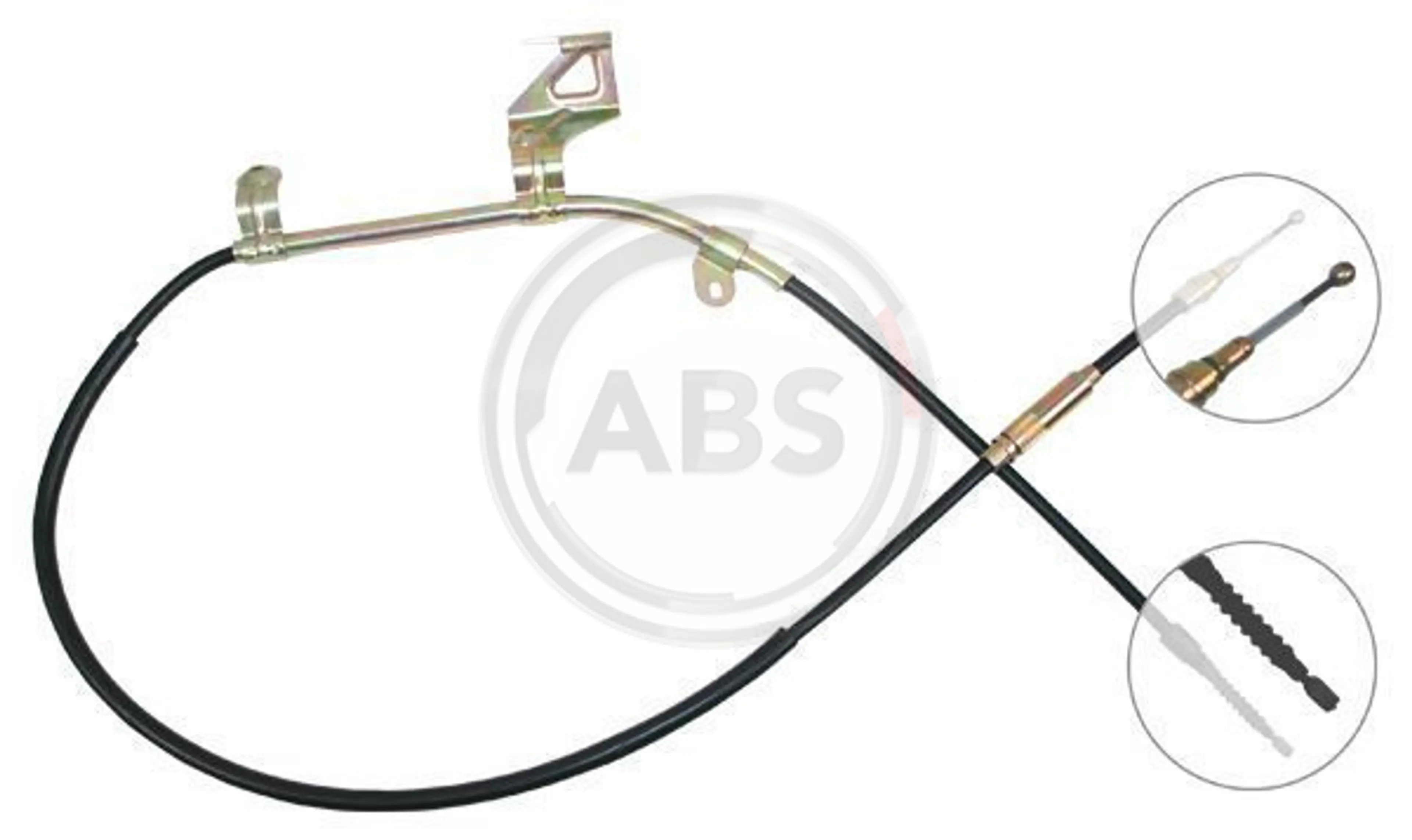 CABLE DE ACCIONAMIENTO, FRENO DE ES