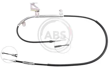 CABLE DE ACCIONAMIENTO, FRENO DE ES