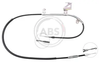 CABLE DE ACCIONAMIENTO, FRENO DE ES