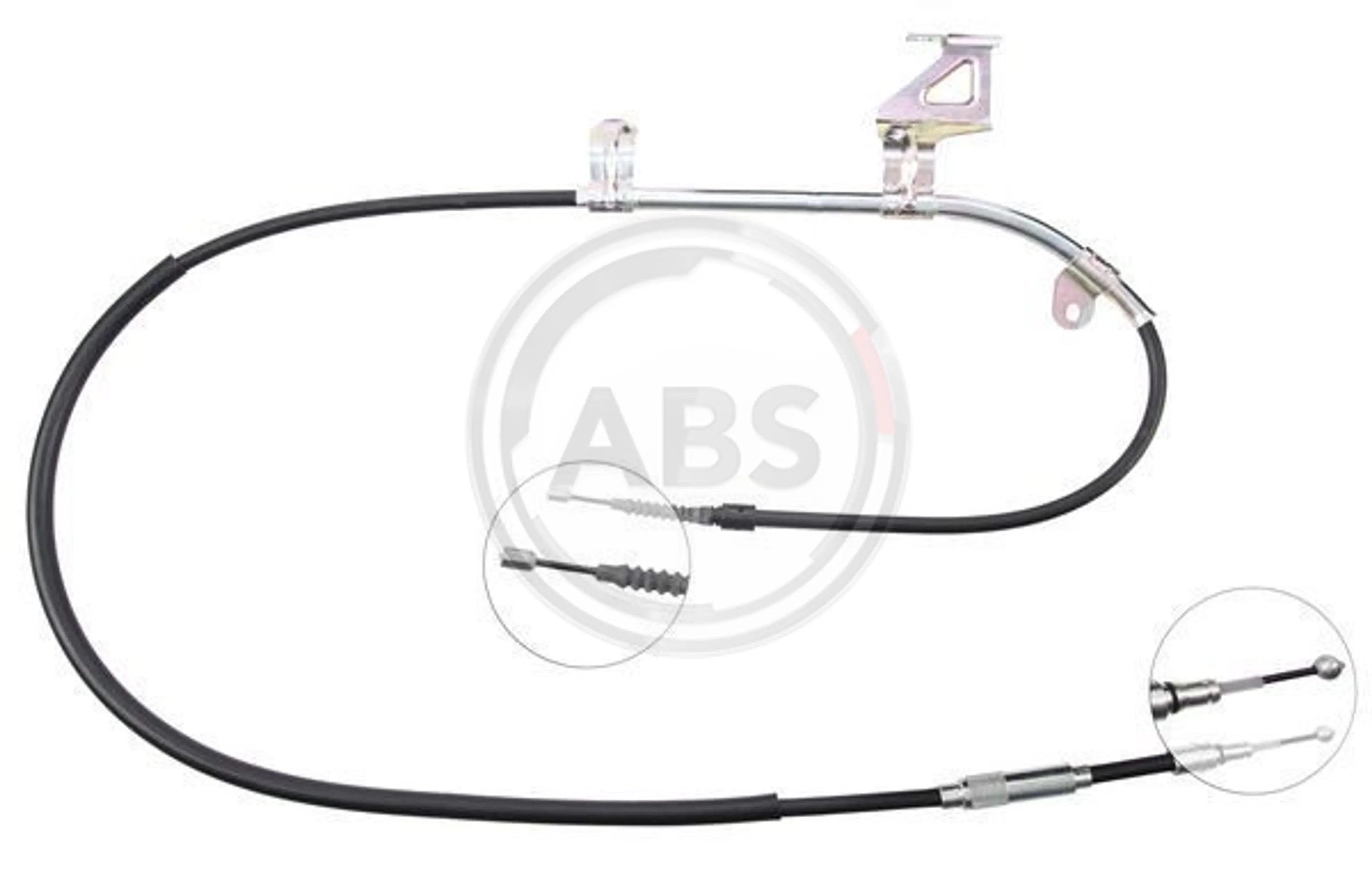 CABLE DE ACCIONAMIENTO, FRENO DE ES