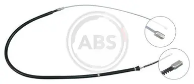 CABLE DE ACCIONAMIENTO, FRENO DE ES