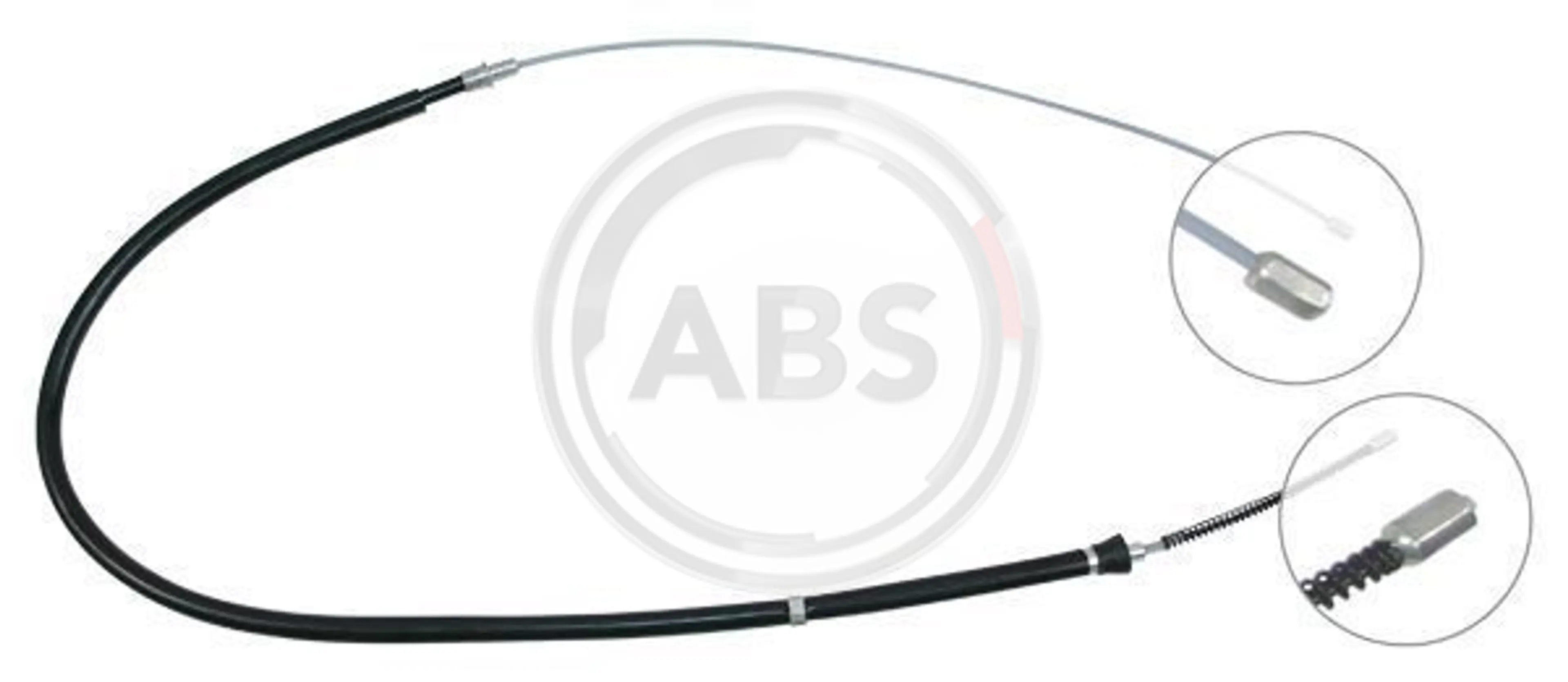 CABLE DE ACCIONAMIENTO, FRENO DE ES