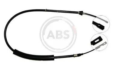 CABLE DE ACCIONAMIENTO, FRENO DE ES