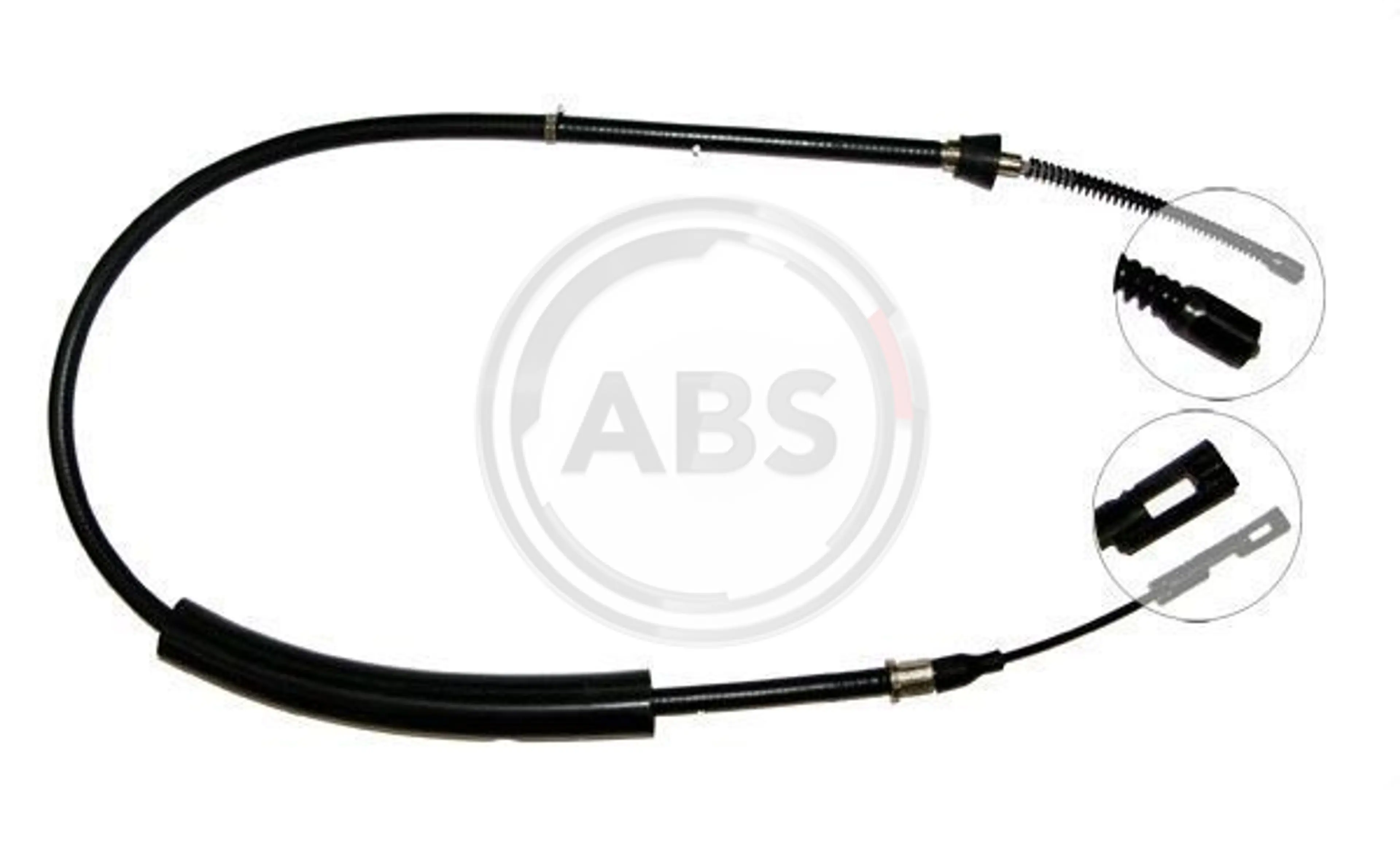 CABLE DE ACCIONAMIENTO, FRENO DE ES