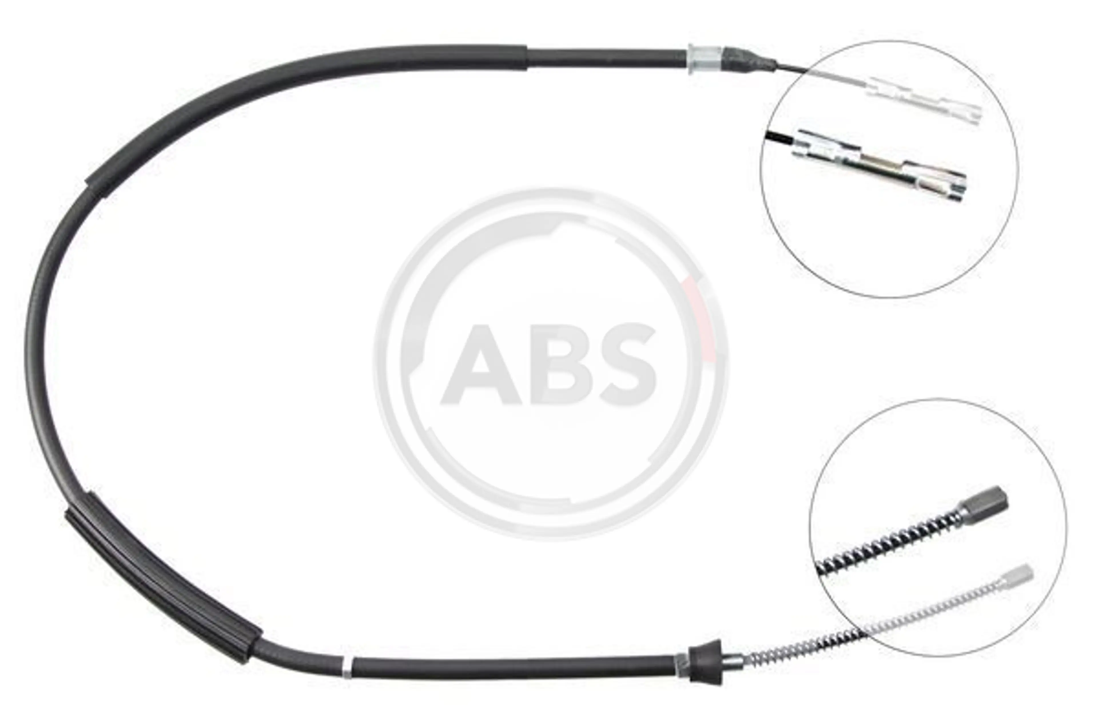 CABLE DE ACCIONAMIENTO, FRENO DE ES