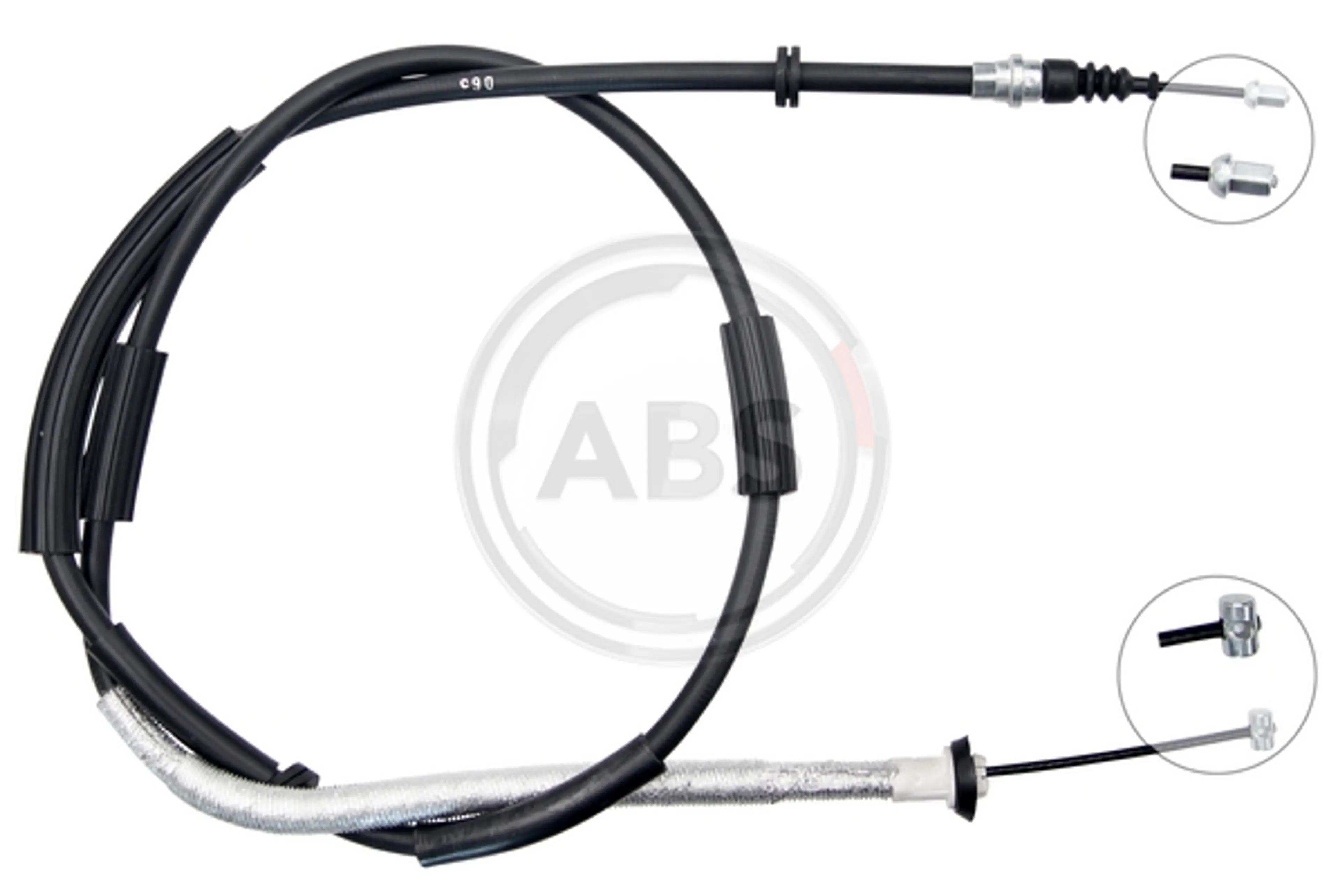 CABLE DE ACCIONAMIENTO, FRENO DE ES