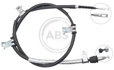 CABLE DE ACCIONAMIENTO, FRENO DE ES