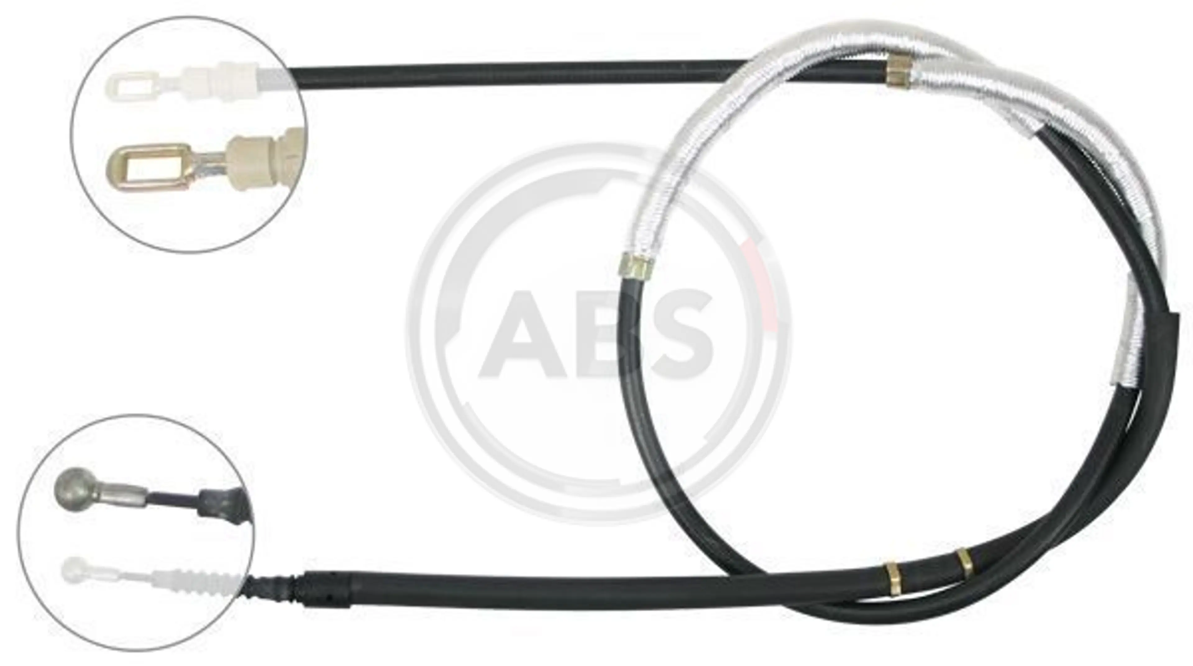 CABLE DE ACCIONAMIENTO, FRENO DE ES