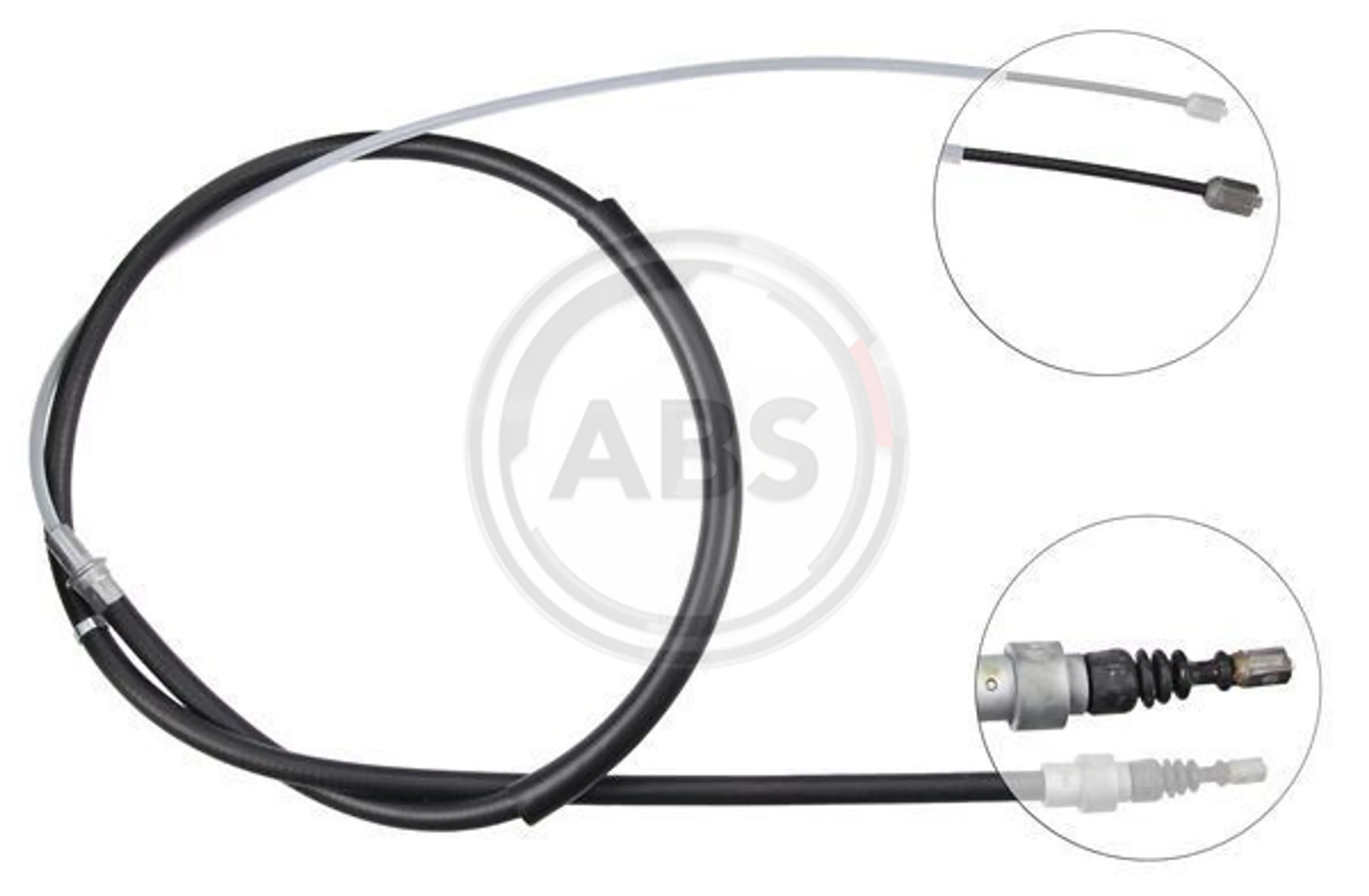 CABLE DE ACCIONAMIENTO, FRENO DE ES