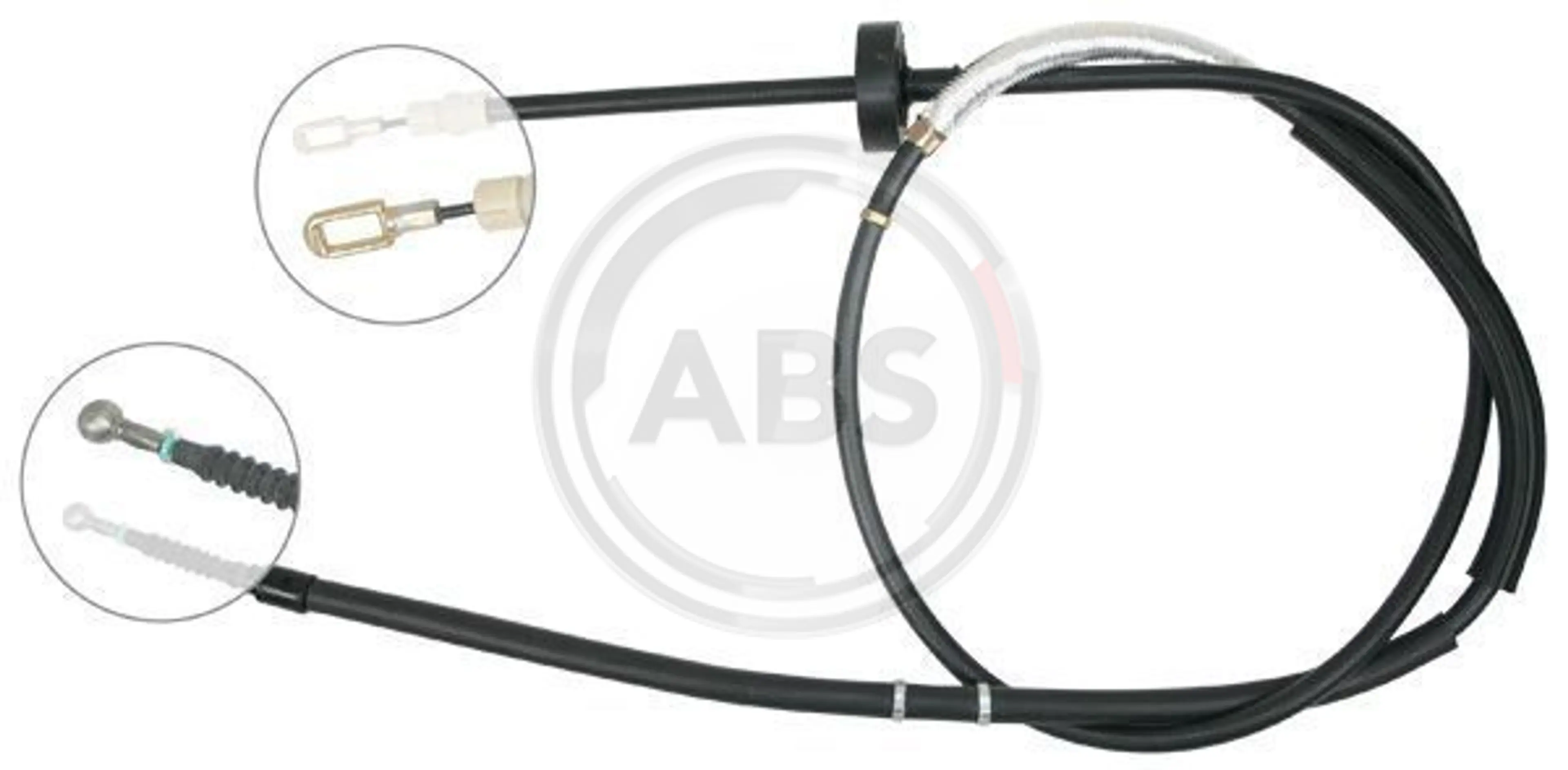 CABLE DE ACCIONAMIENTO, FRENO DE ES