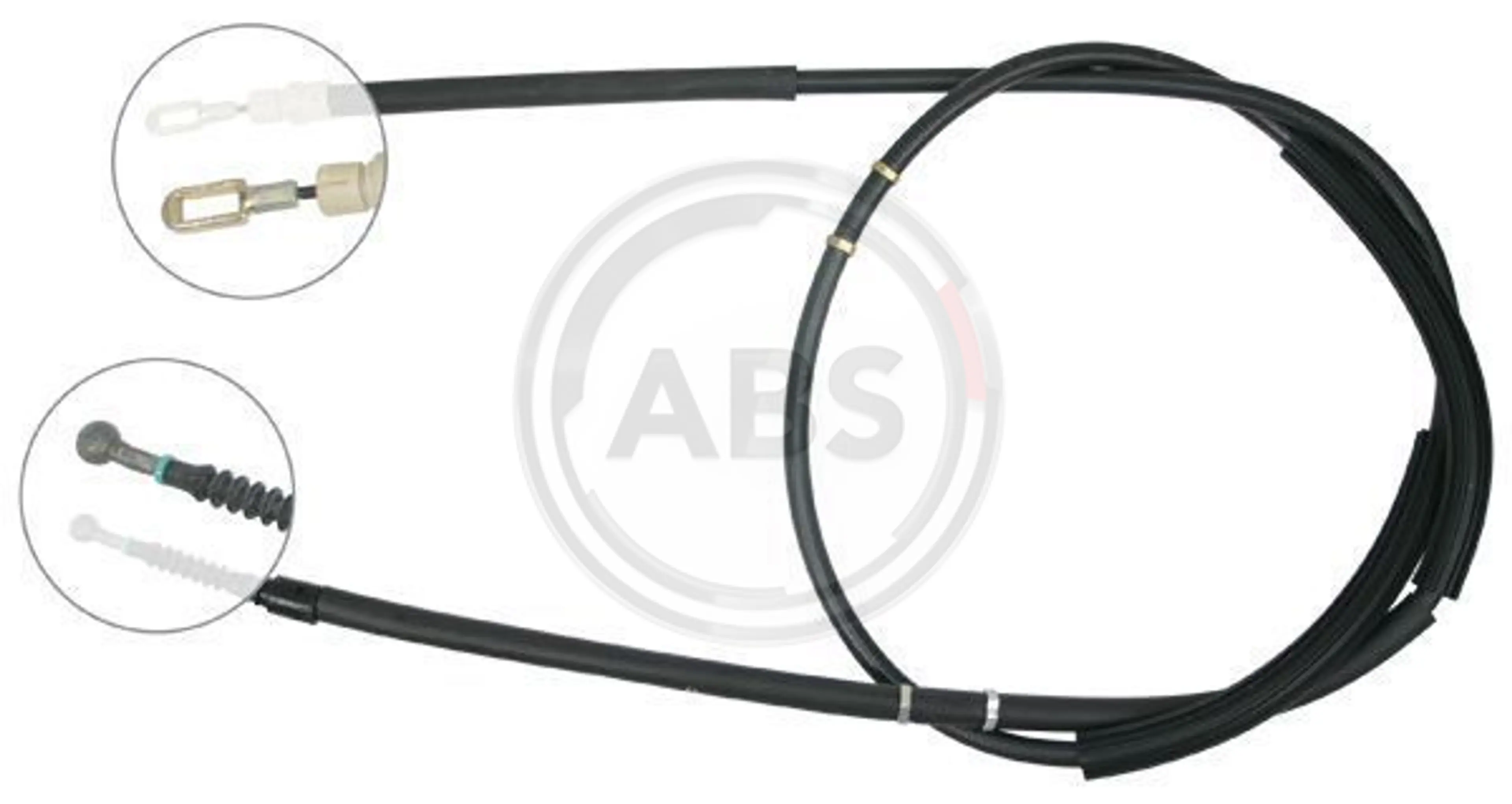 CABLE DE ACCIONAMIENTO, FRENO DE ES