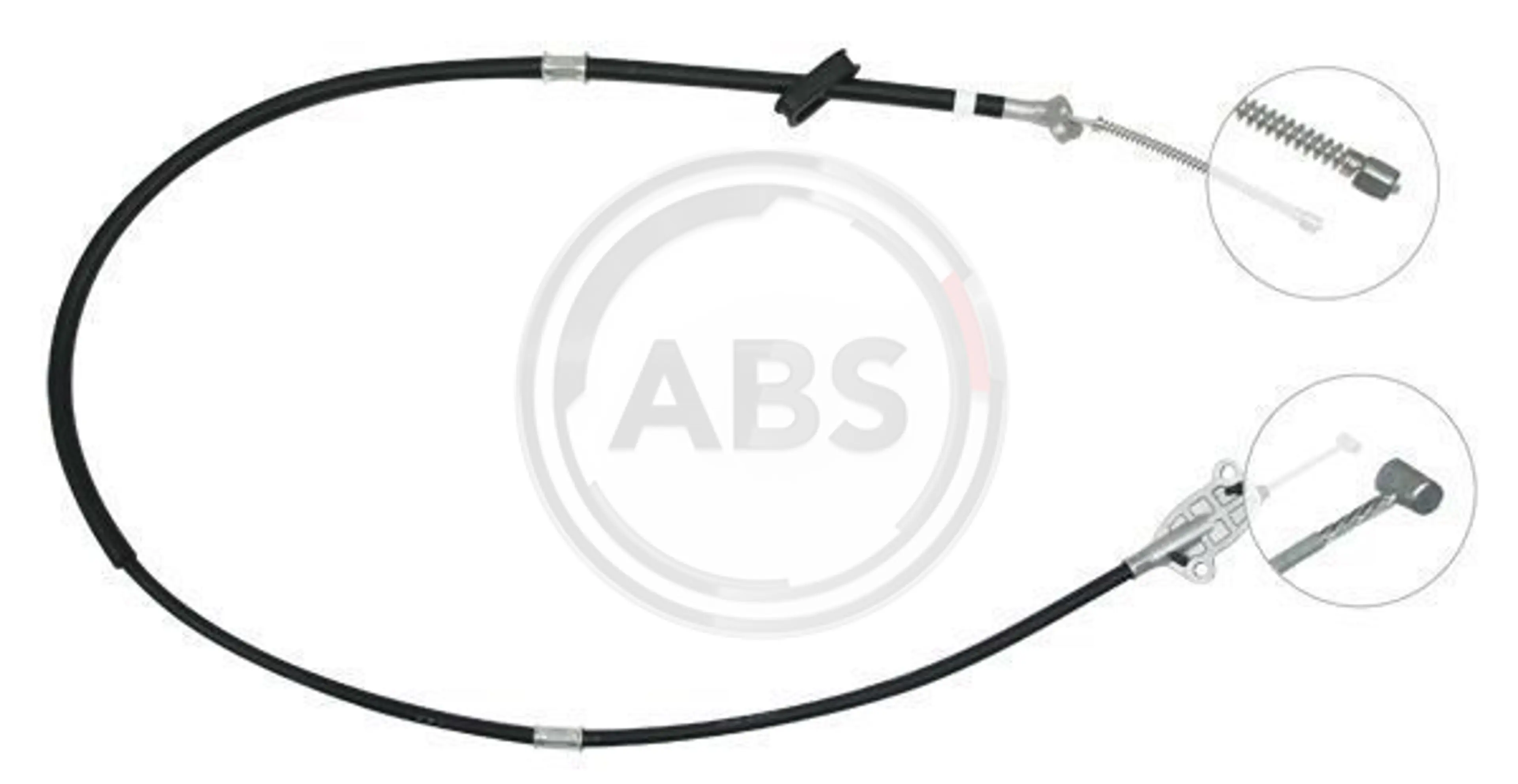 CABLE DE ACCIONAMIENTO, FRENO DE ES