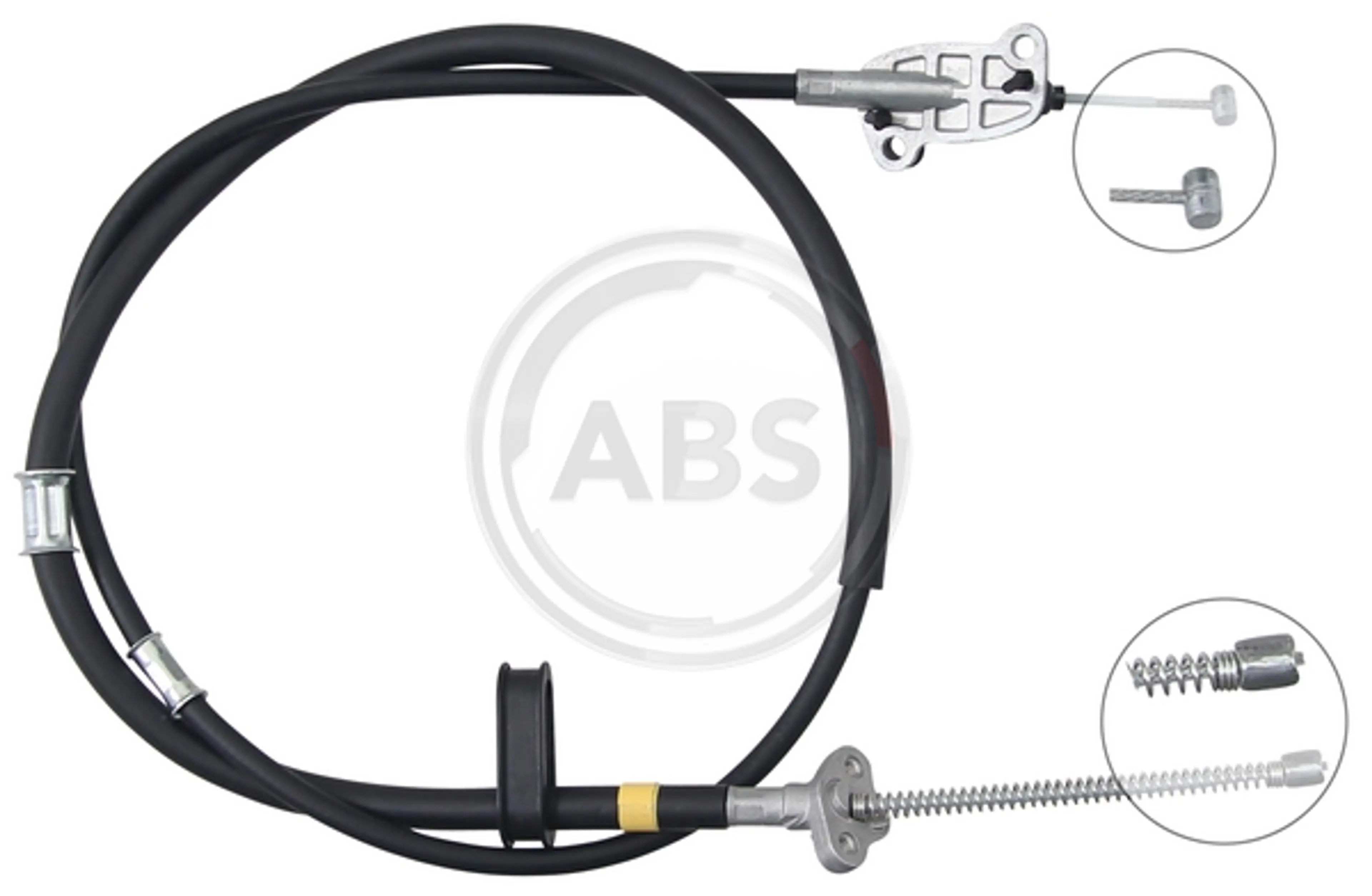 CABLE DE ACCIONAMIENTO, FRENO DE ES