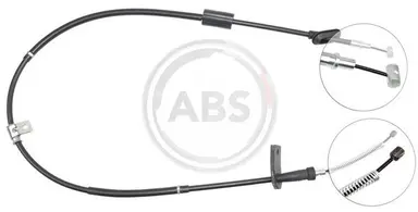 CABLE DE ACCIONAMIENTO, FRENO DE ES