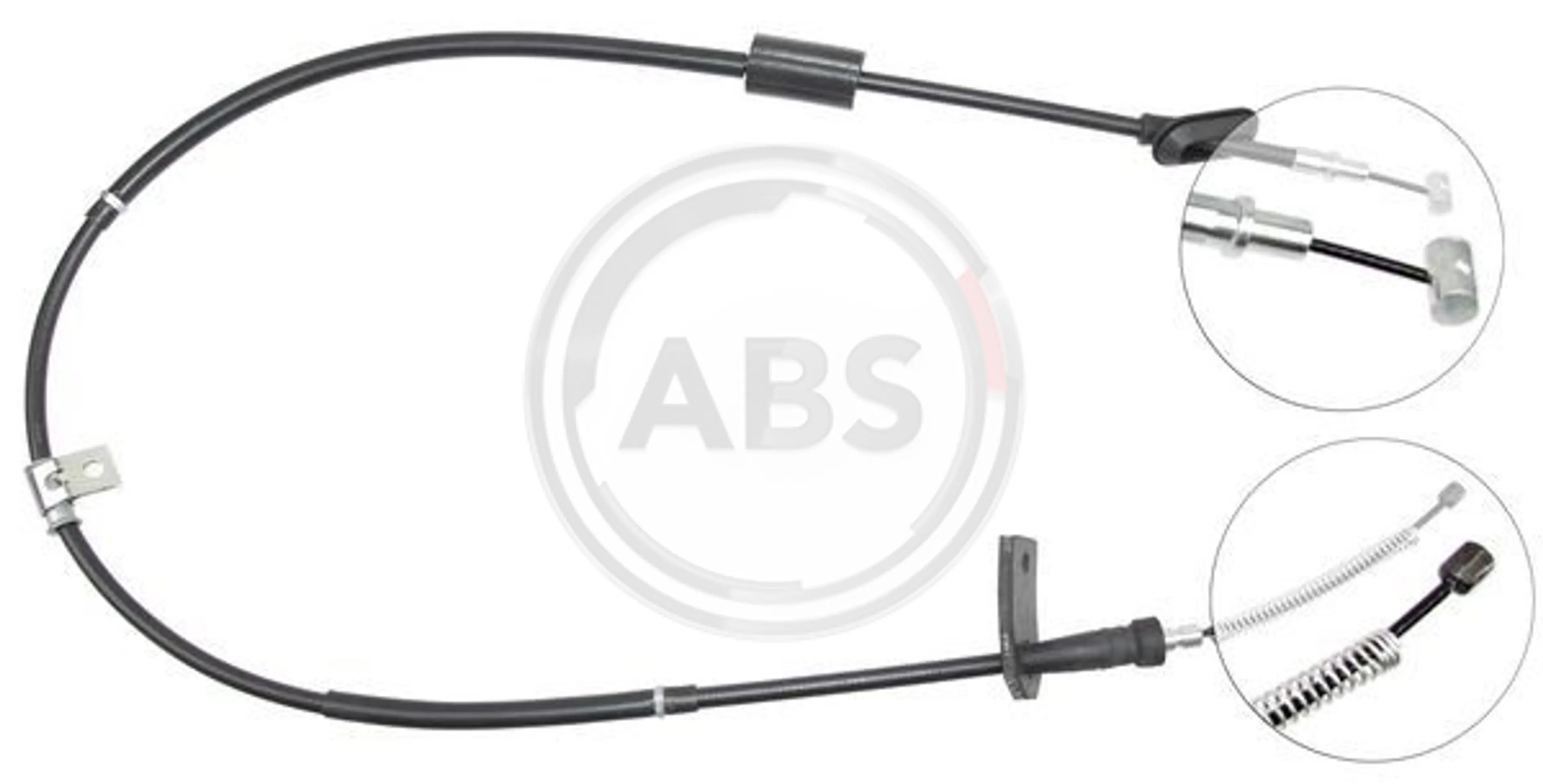 CABLE DE ACCIONAMIENTO, FRENO DE ES