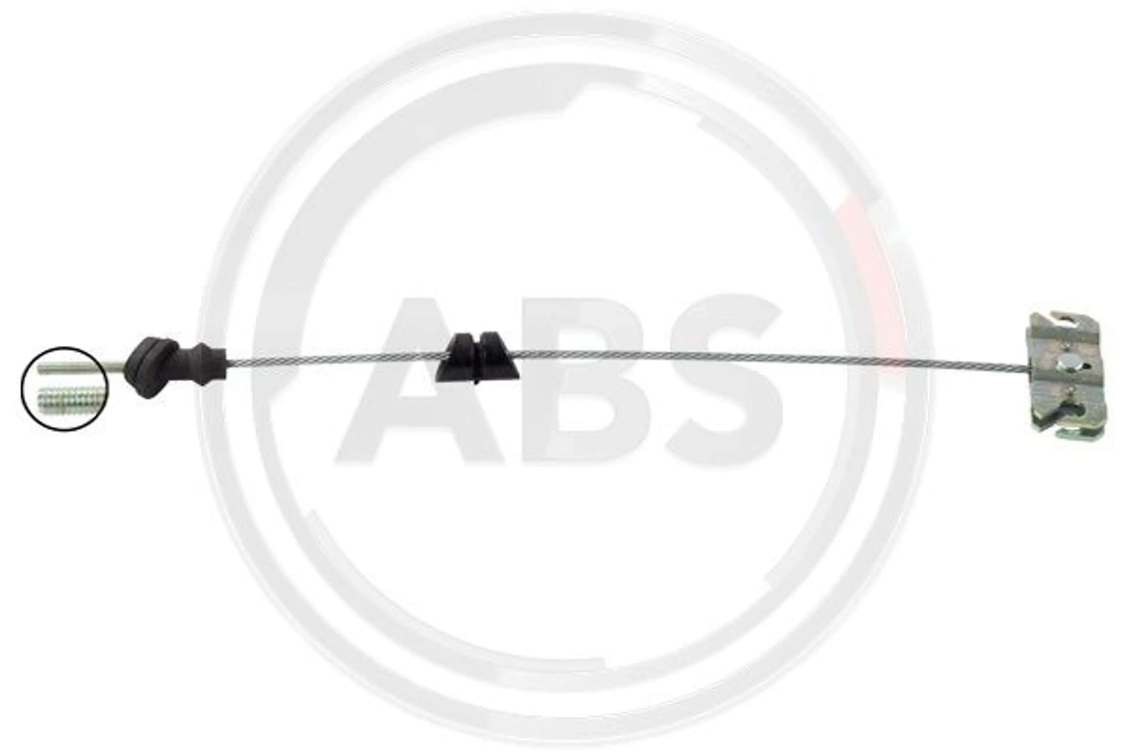 CABLE DE ACCIONAMIENTO, FRENO DE ES