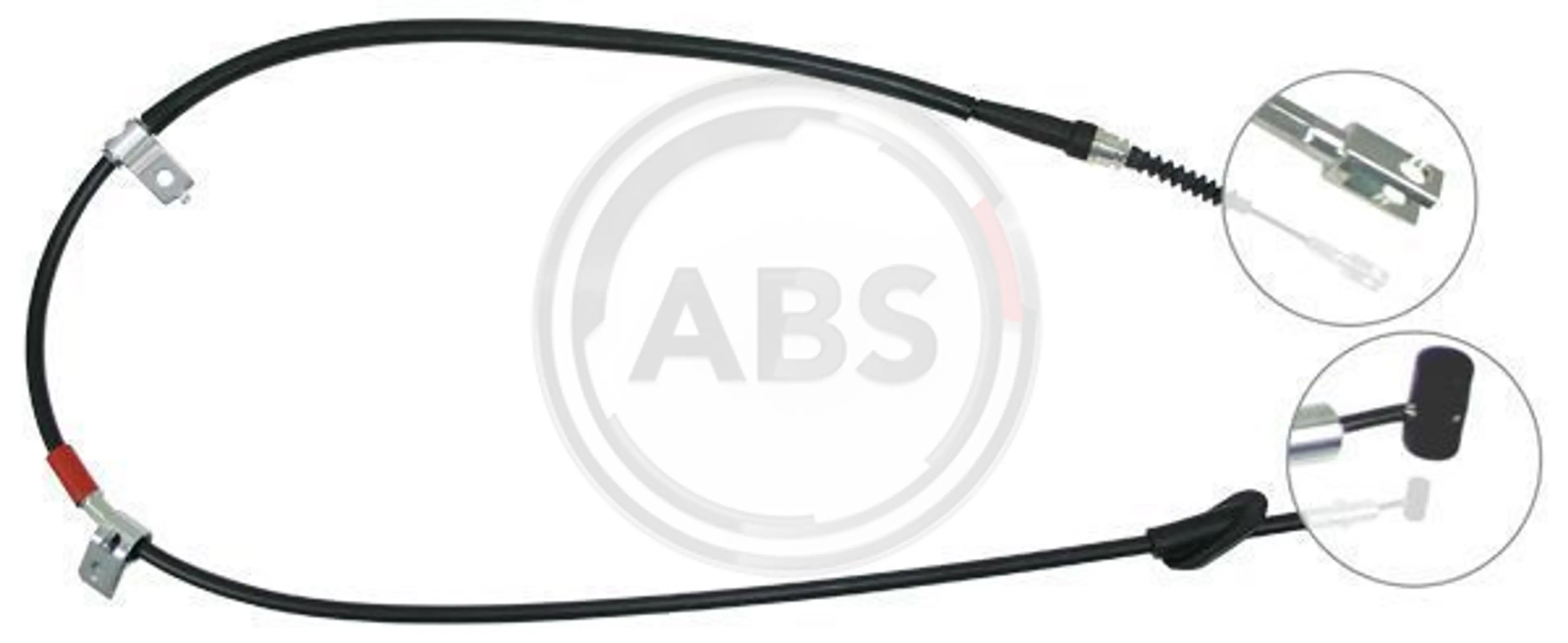 CABLE DE ACCIONAMIENTO, FRENO DE ES